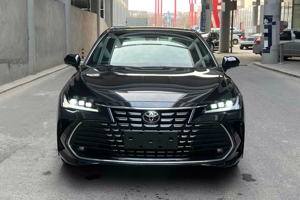 丰田 亚洲龙 2022款 2.0L 进取版