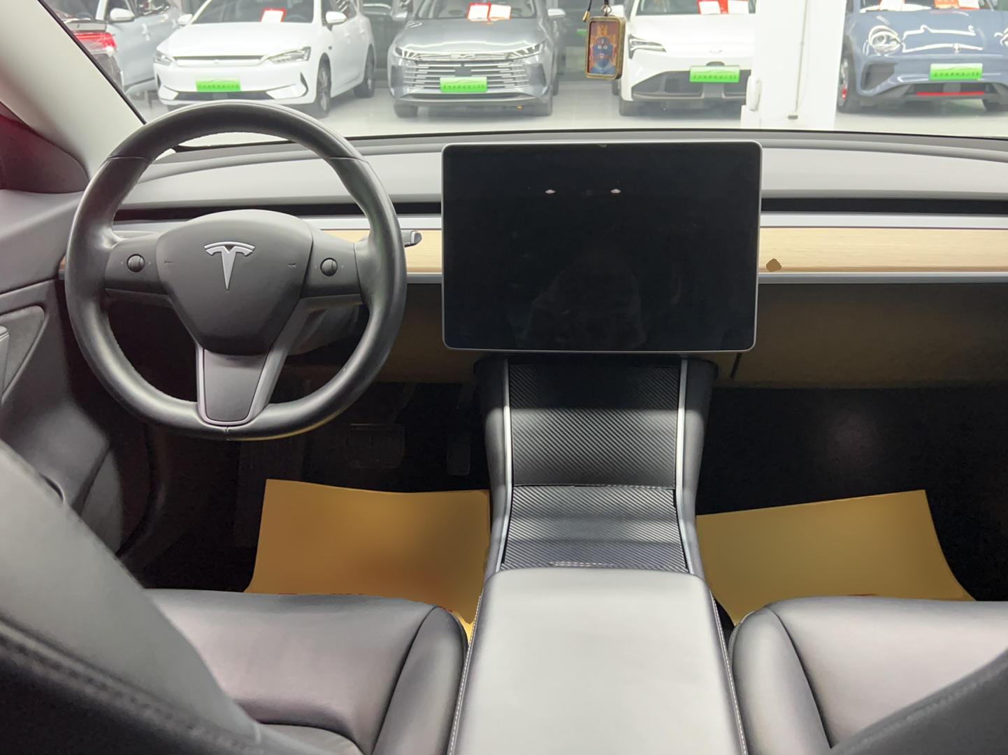 特斯拉 Model 3 2019款 长续航后驱版(进口)