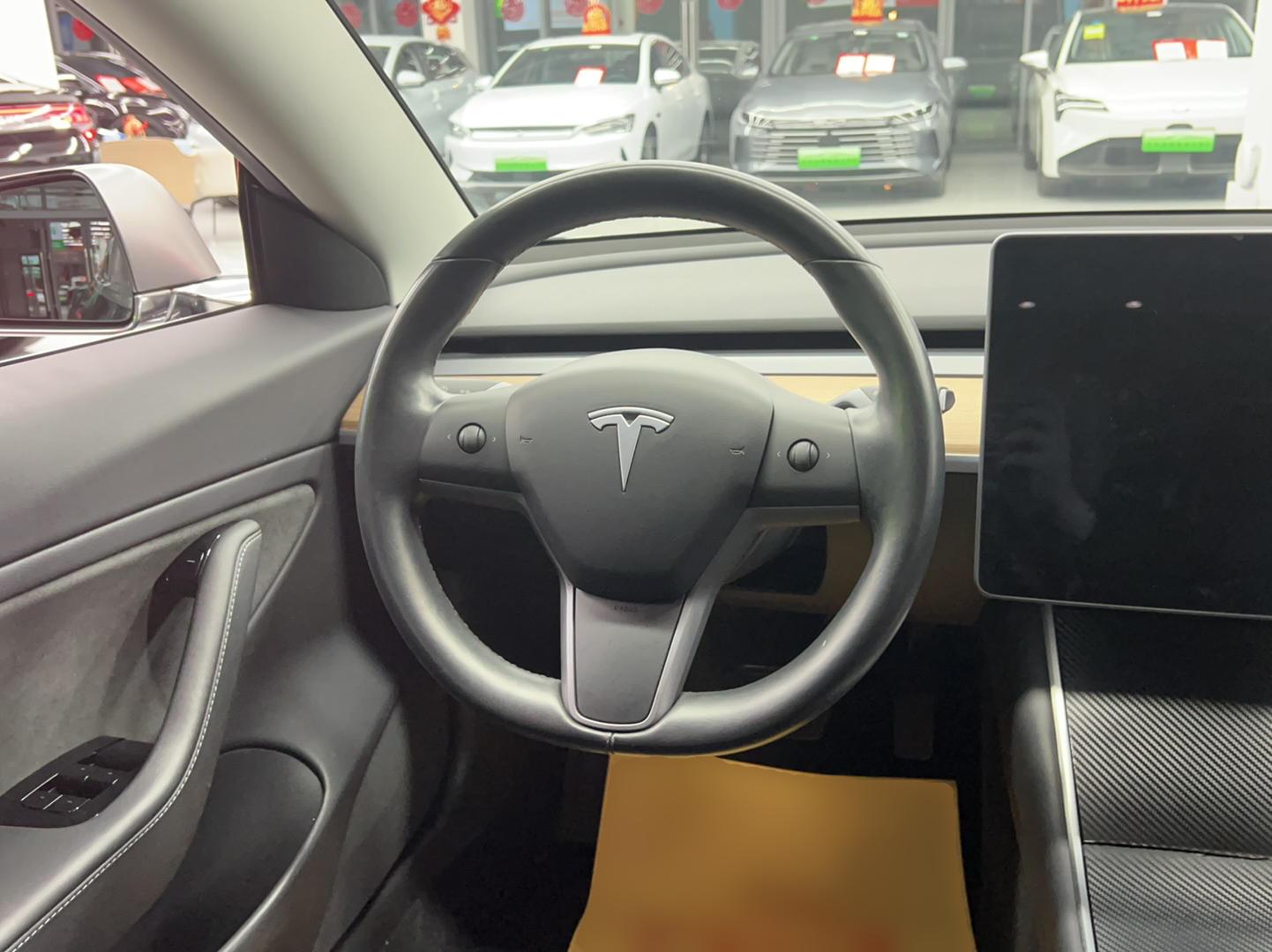 特斯拉 Model 3 2019款 长续航后驱版(进口)