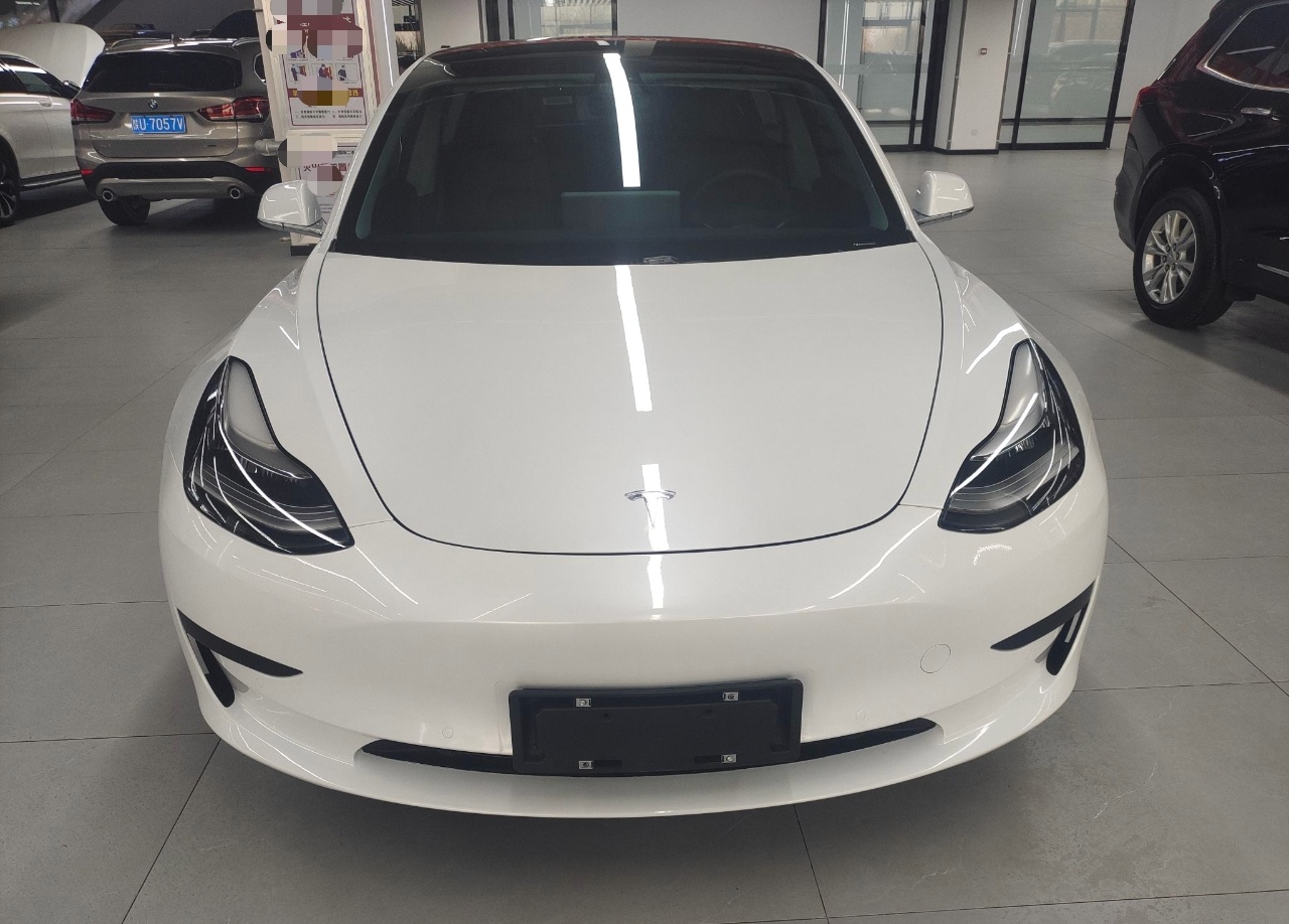 特斯拉 Model 3 2020款 标准续航后驱升级版