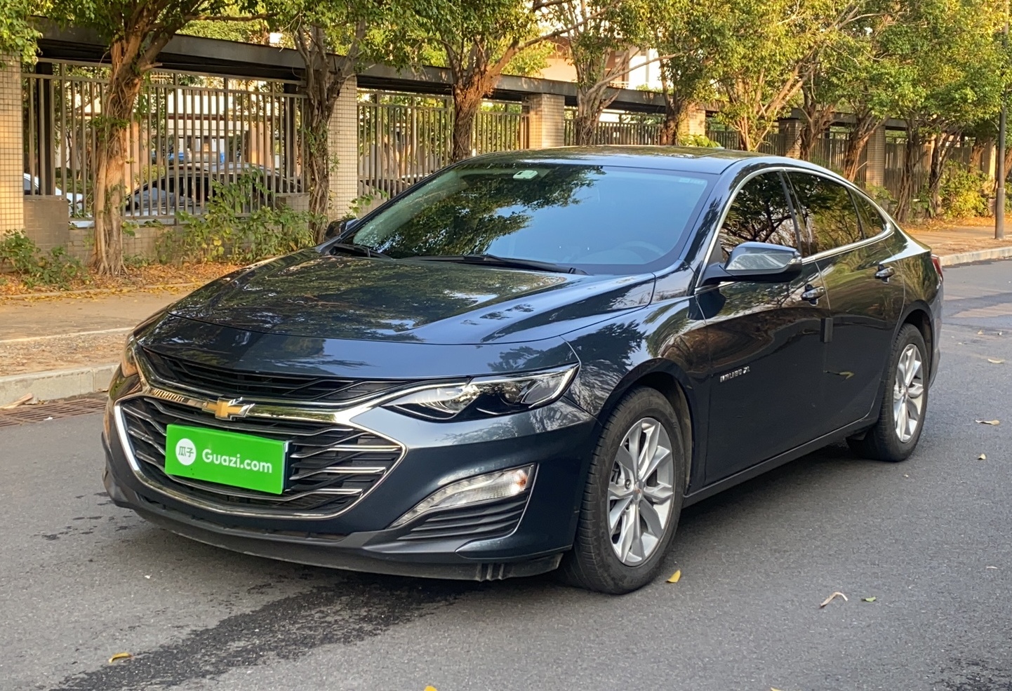 雪佛兰 迈锐宝XL 2022款 535T 自动锐动版