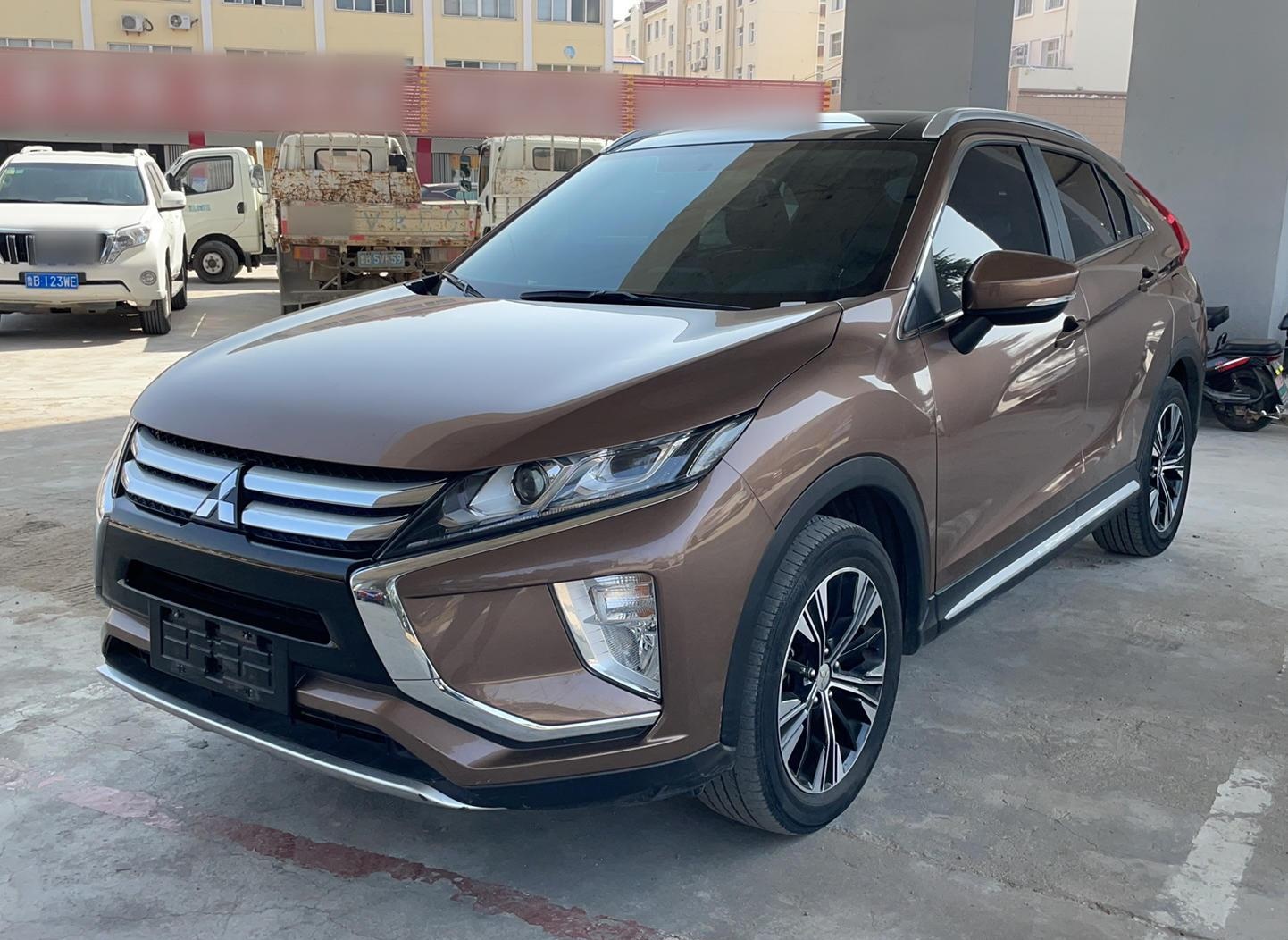 三菱 奕歌 2019款 1.5T CVT两驱梦想版 国VI