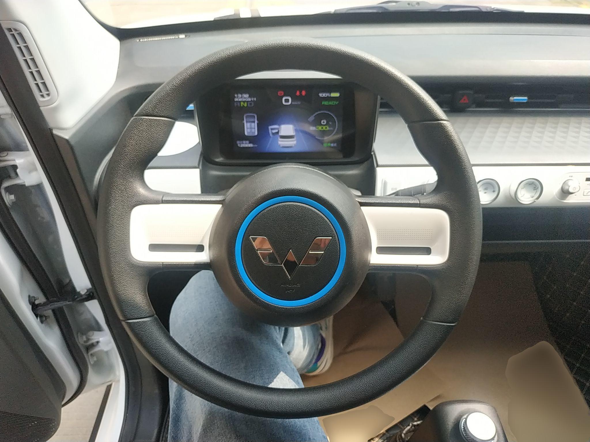 五菱汽车 宏光MINI EV 2022款 GAMEBOY 300km 玩咖款