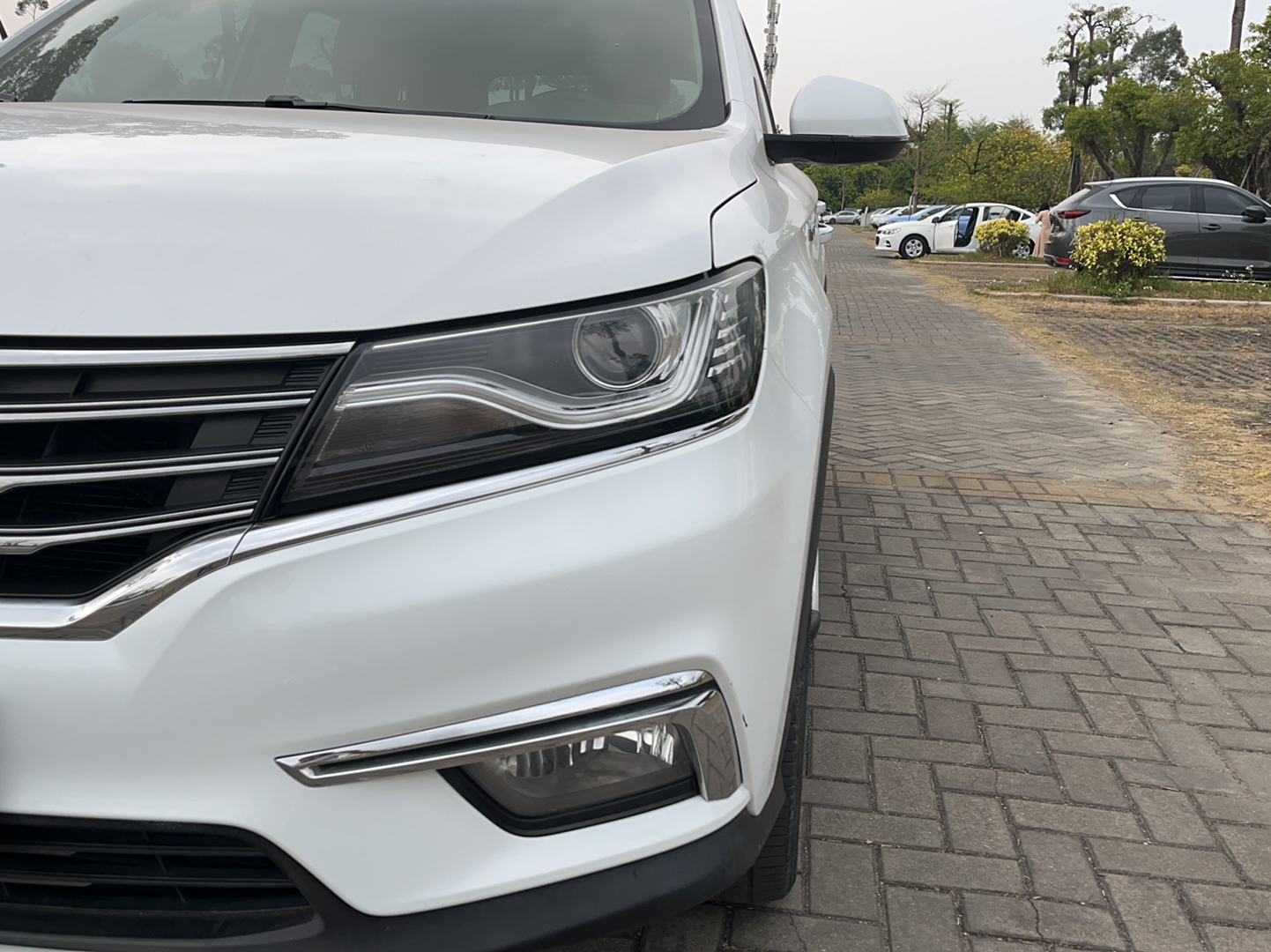 荣威RX5 2016款 30T 两驱自动互联网智享版