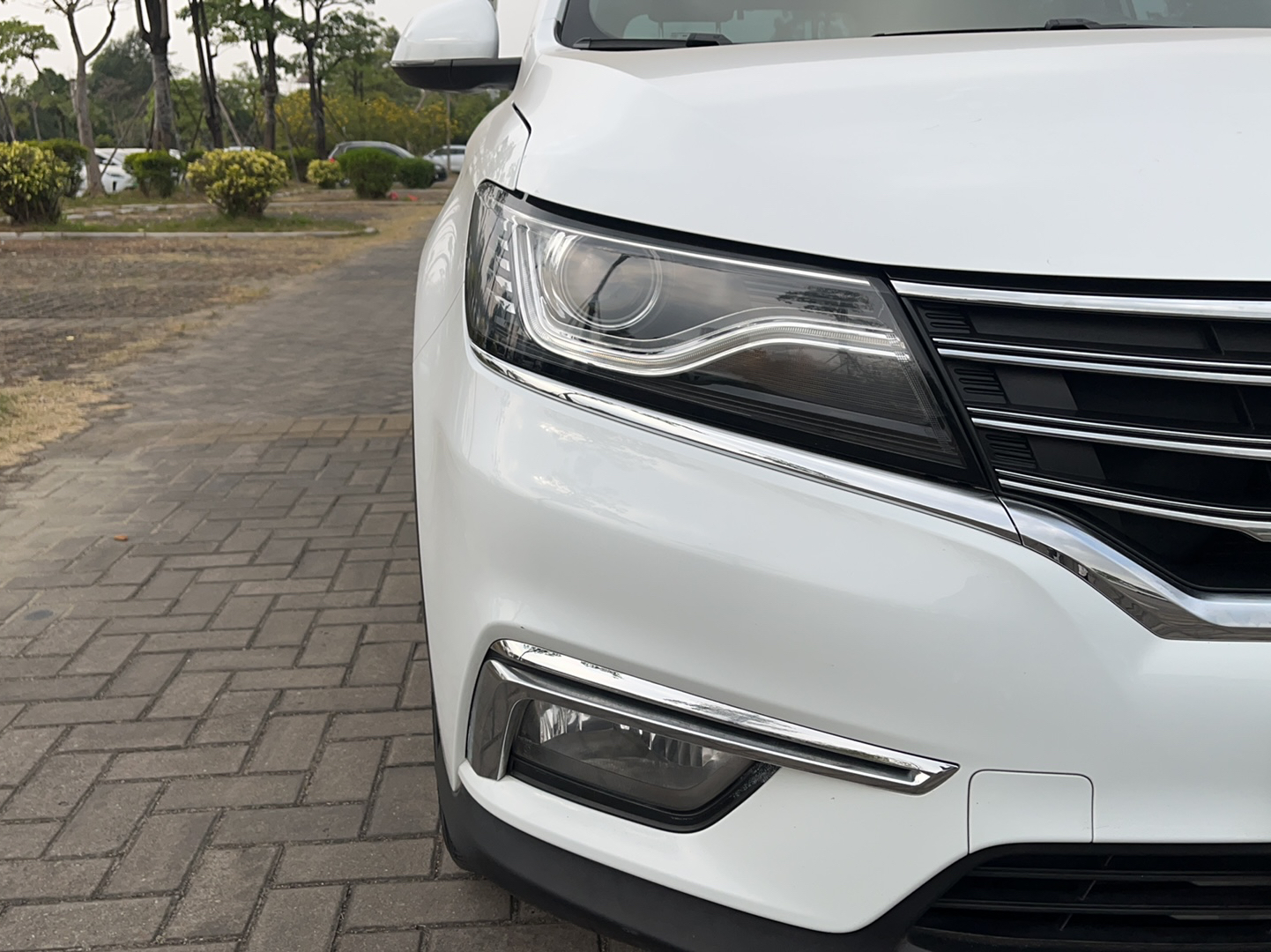 荣威RX5 2016款 30T 两驱自动互联网智享版