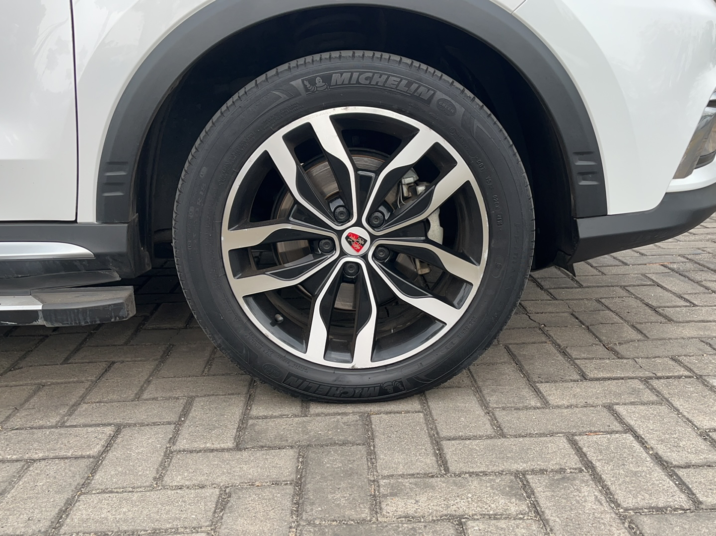 荣威RX5 2016款 30T 两驱自动互联网智享版