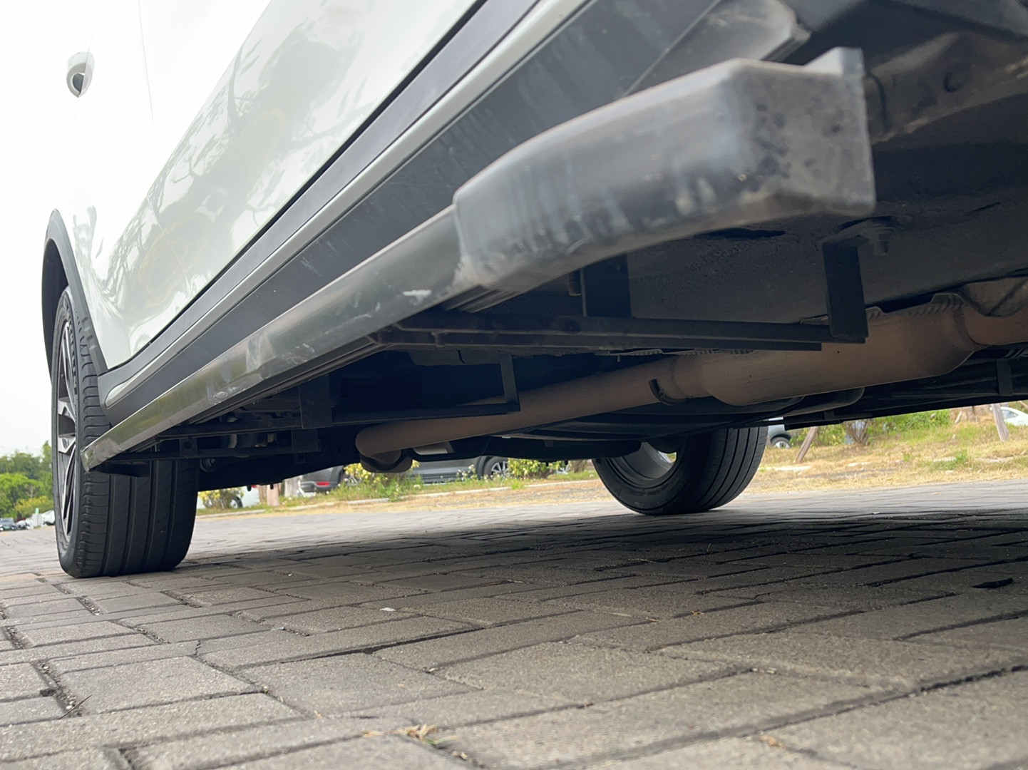 荣威RX5 2016款 30T 两驱自动互联网智享版