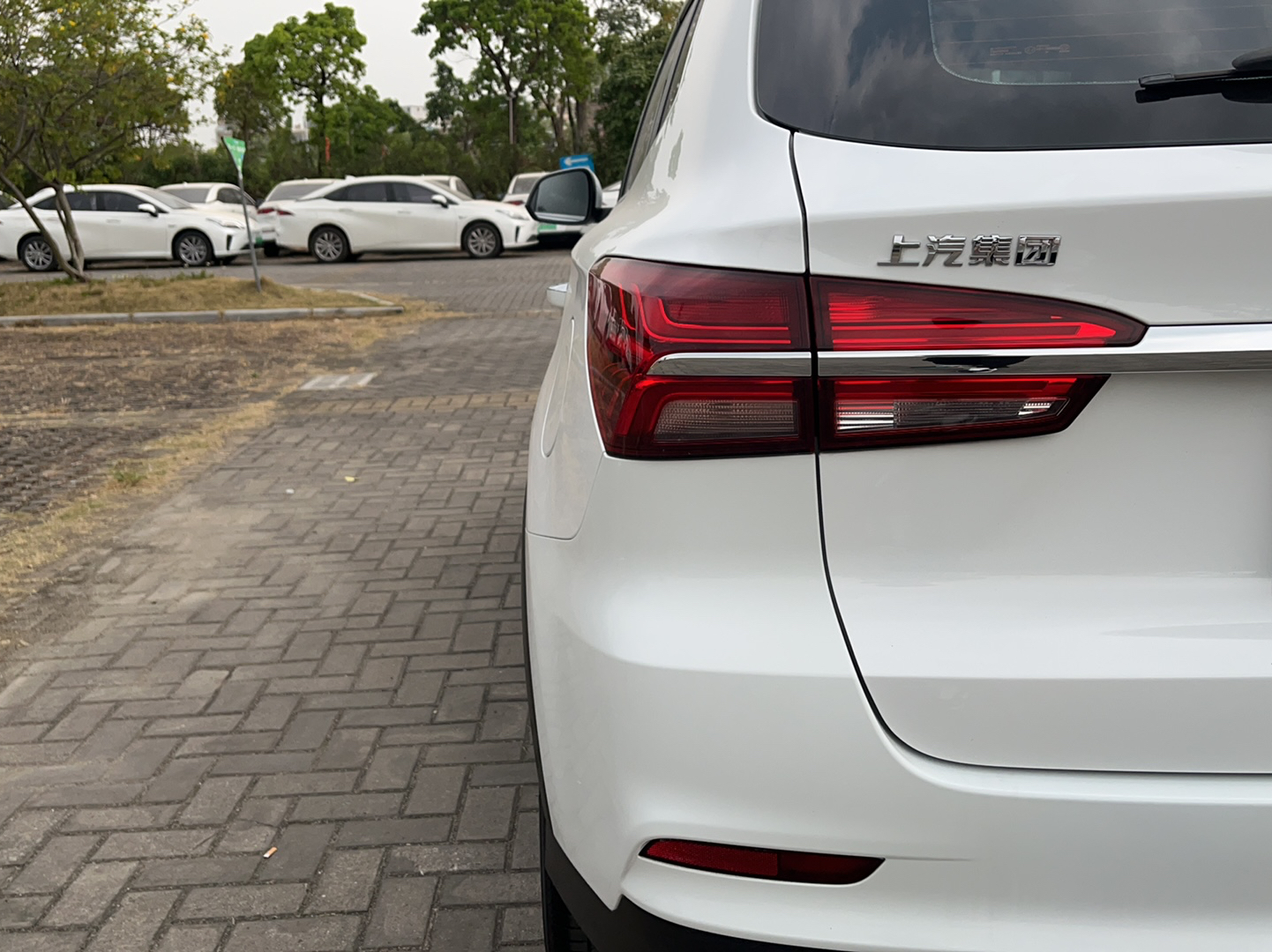 荣威RX5 2016款 30T 两驱自动互联网智享版