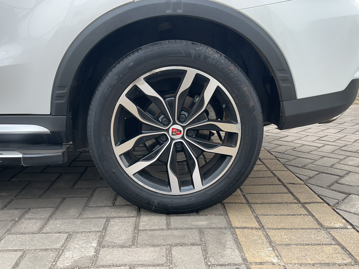 荣威RX5 2016款 30T 两驱自动互联网智享版