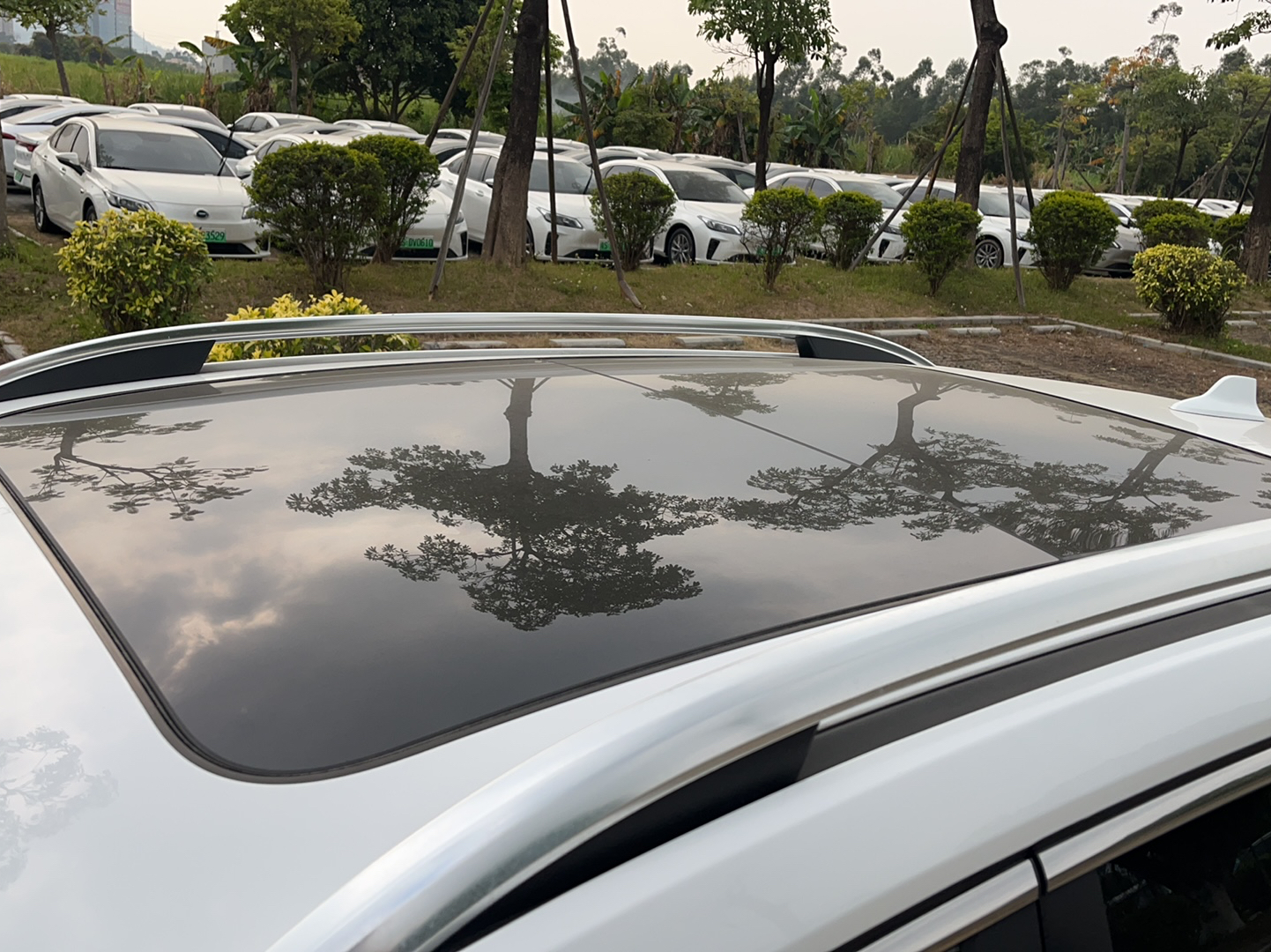 荣威RX5 2016款 30T 两驱自动互联网智享版