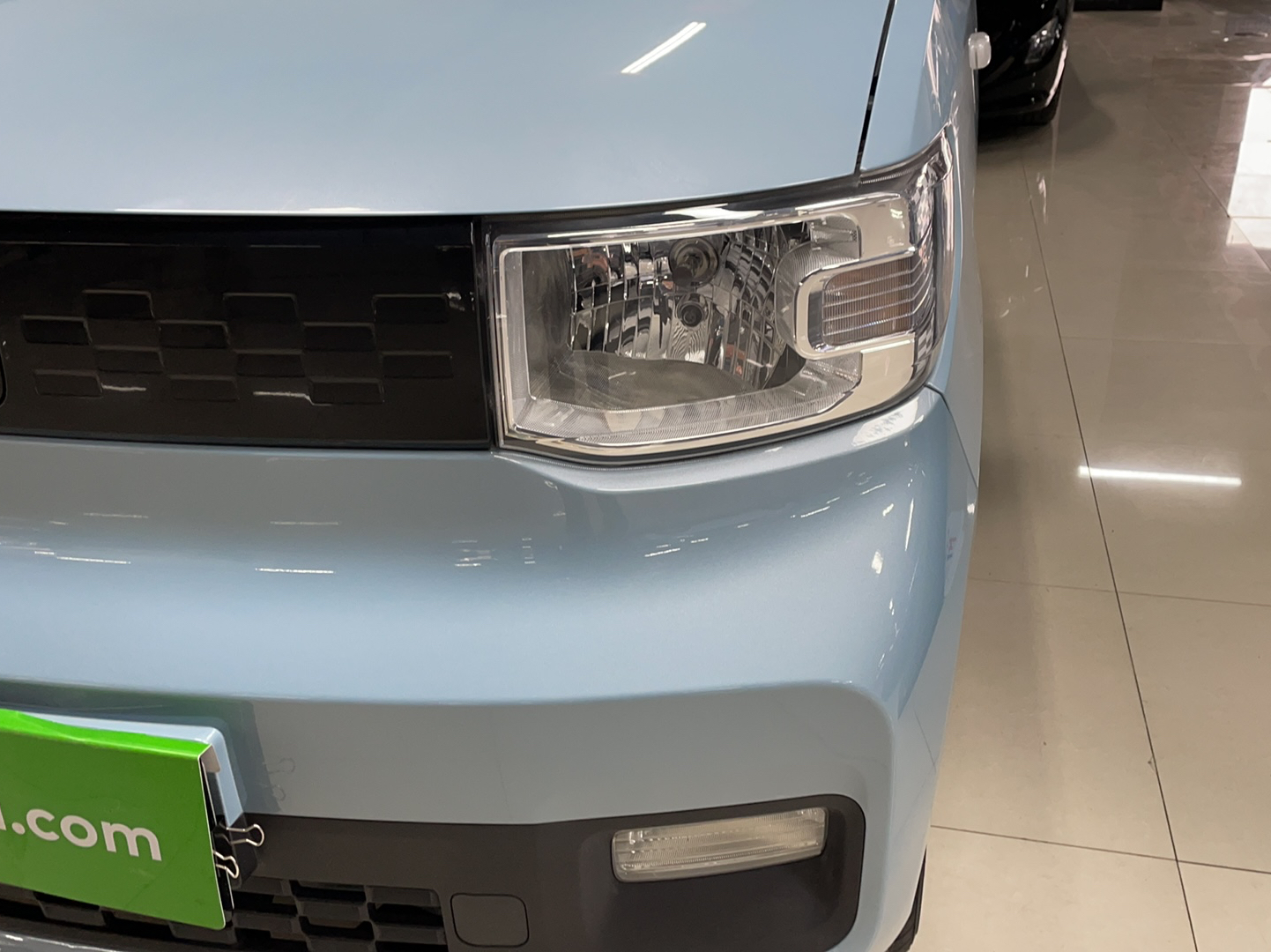 五菱汽车 宏光MINI EV 2020款 自在款 磷酸铁锂