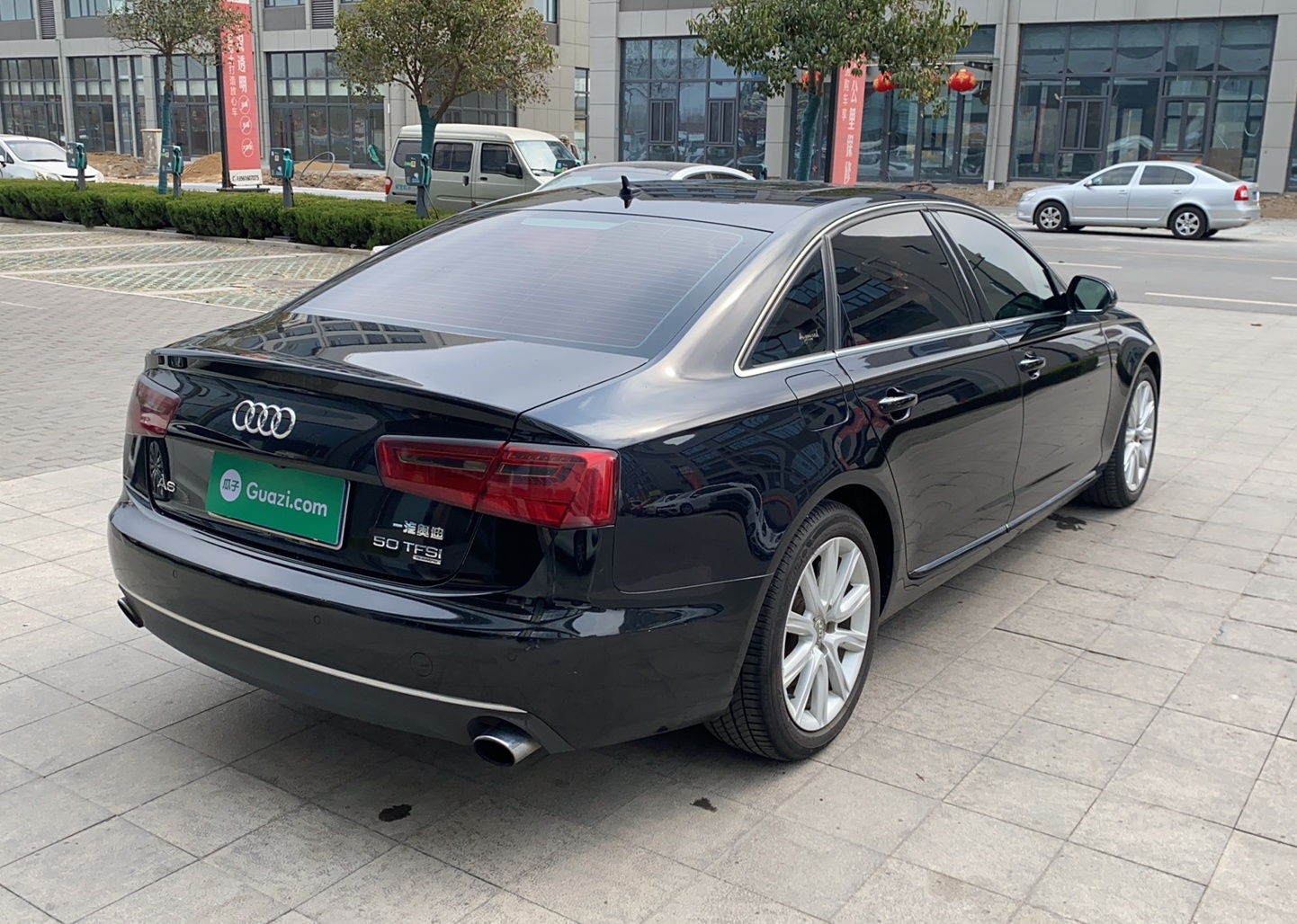 奥迪A6L 2014款 50 TFSI quattro 豪华型