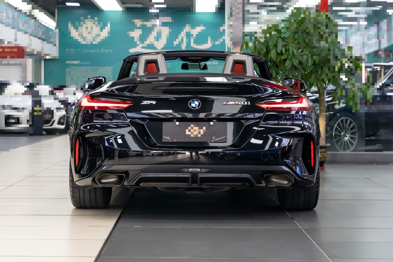 宝马Z4 2019款 M40i M运动性能版(进口)