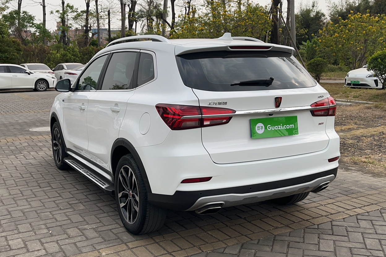 荣威RX5 2016款 30T 两驱自动互联网智享版