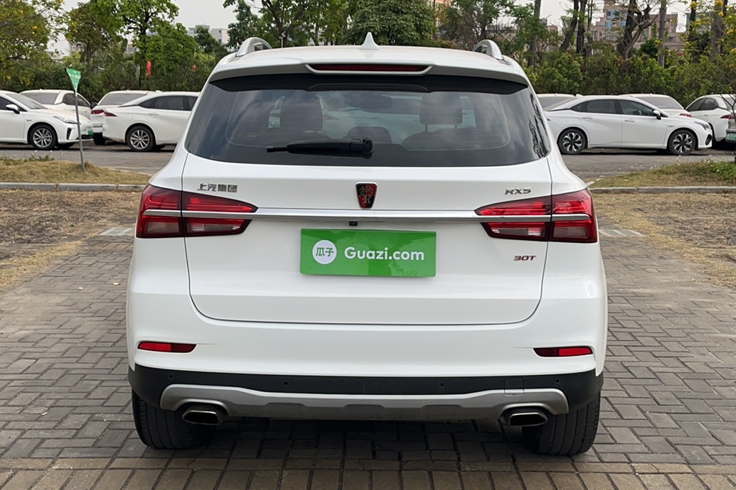 荣威RX5 2016款 30T 两驱自动互联网智享版