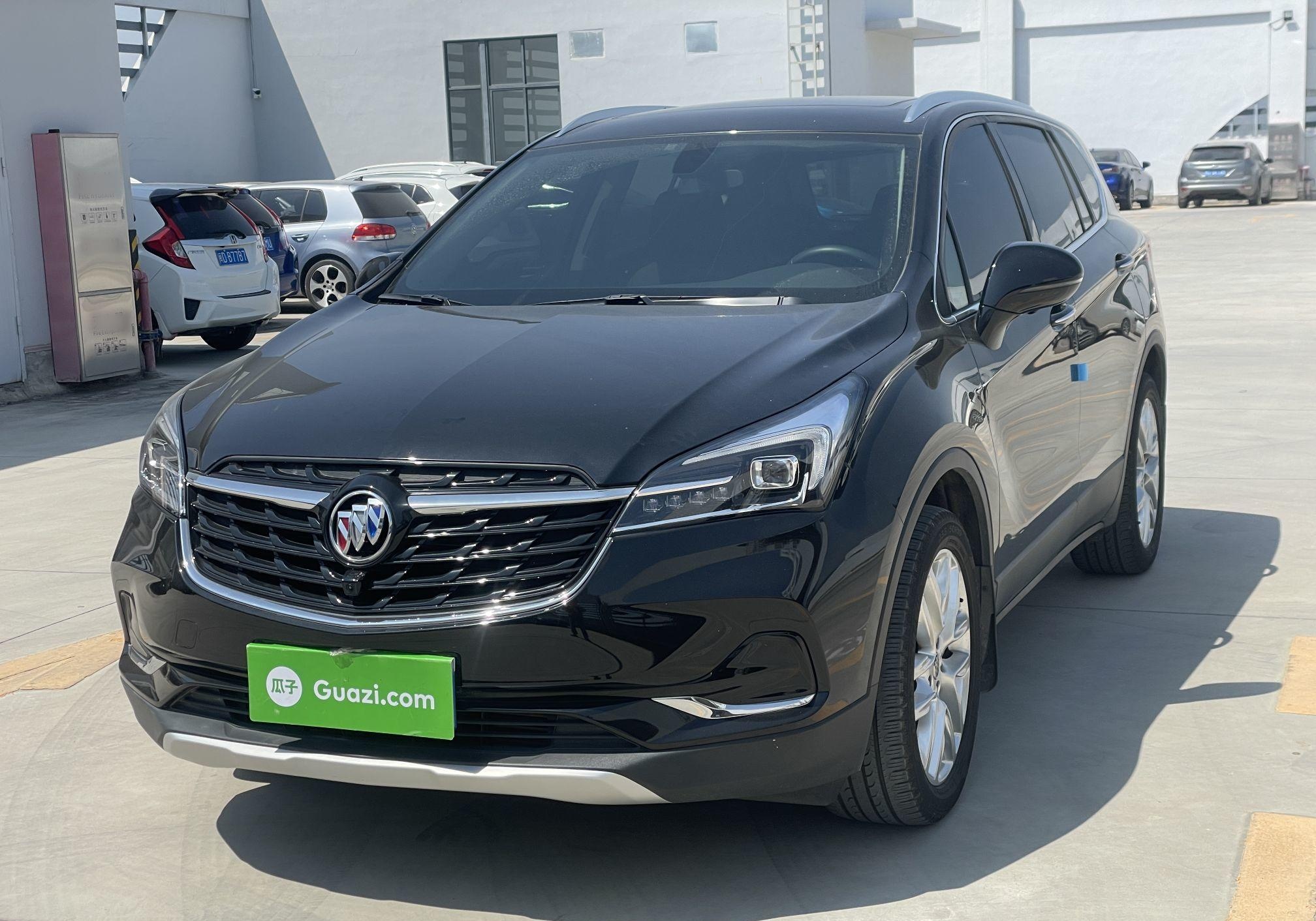 别克 昂科威 2020款 28T 四驱精英型