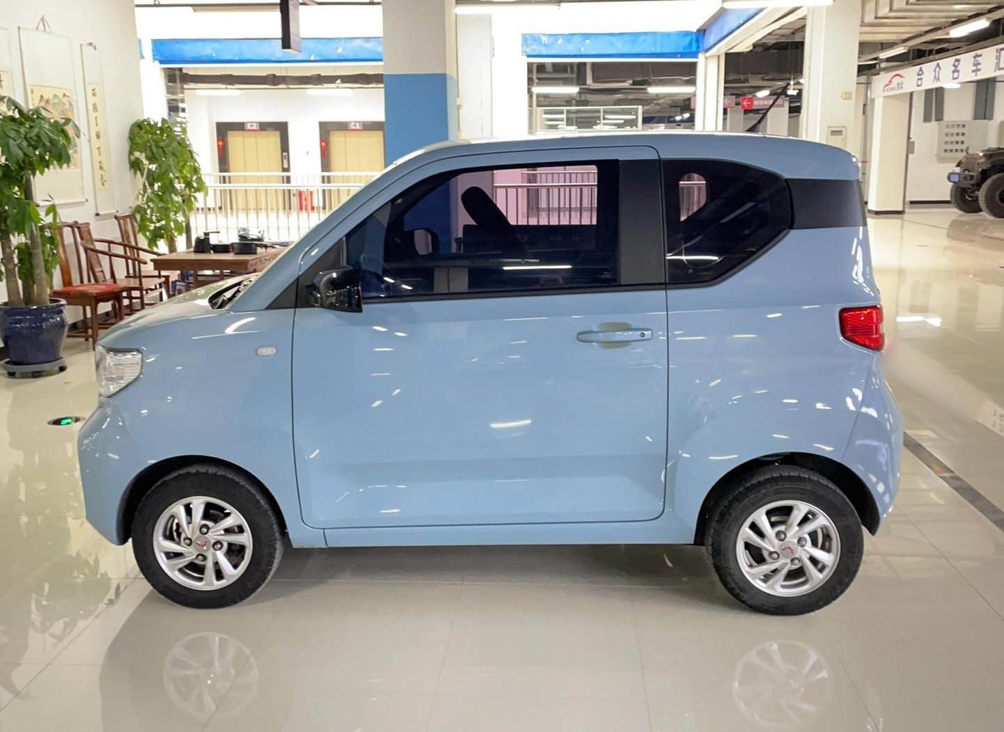 五菱汽车 宏光MINI EV 2020款 自在款 磷酸铁锂