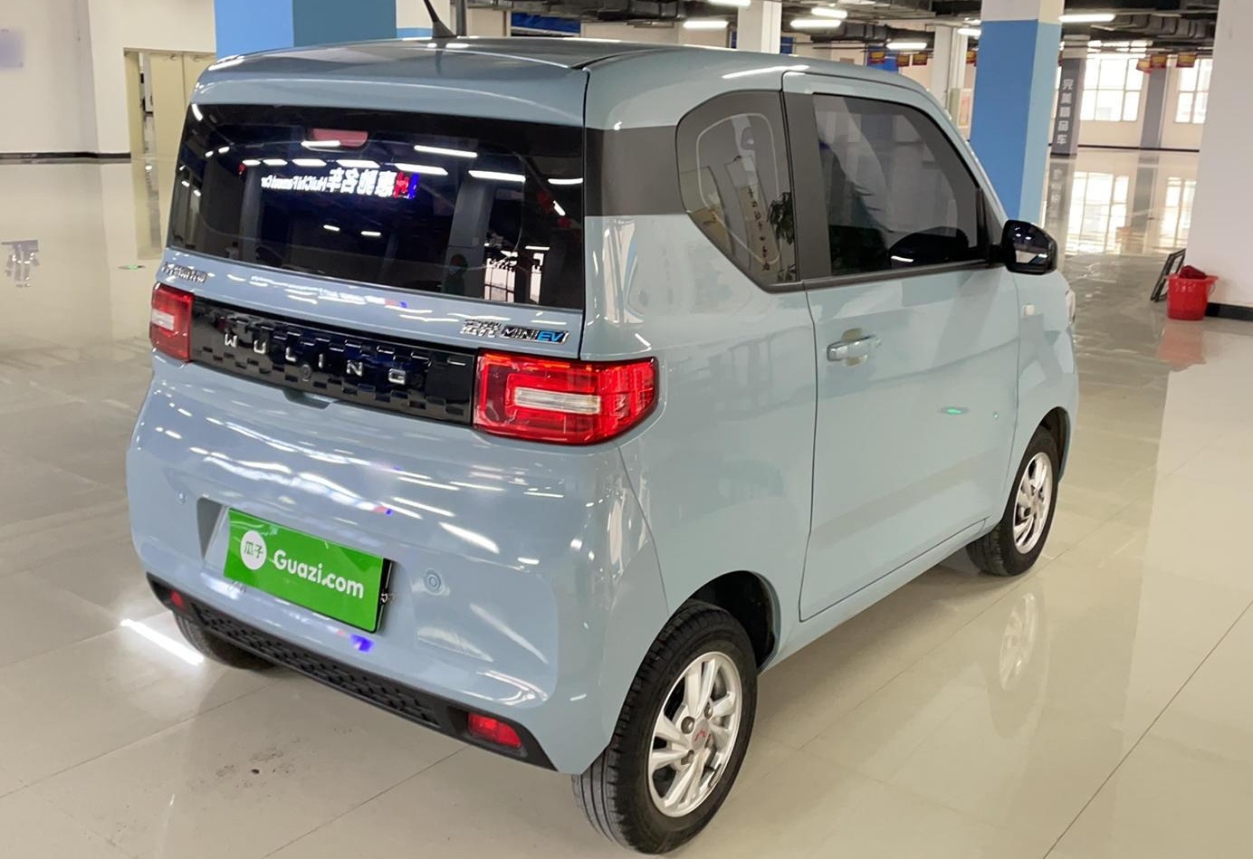 五菱汽车 宏光MINI EV 2020款 自在款 磷酸铁锂