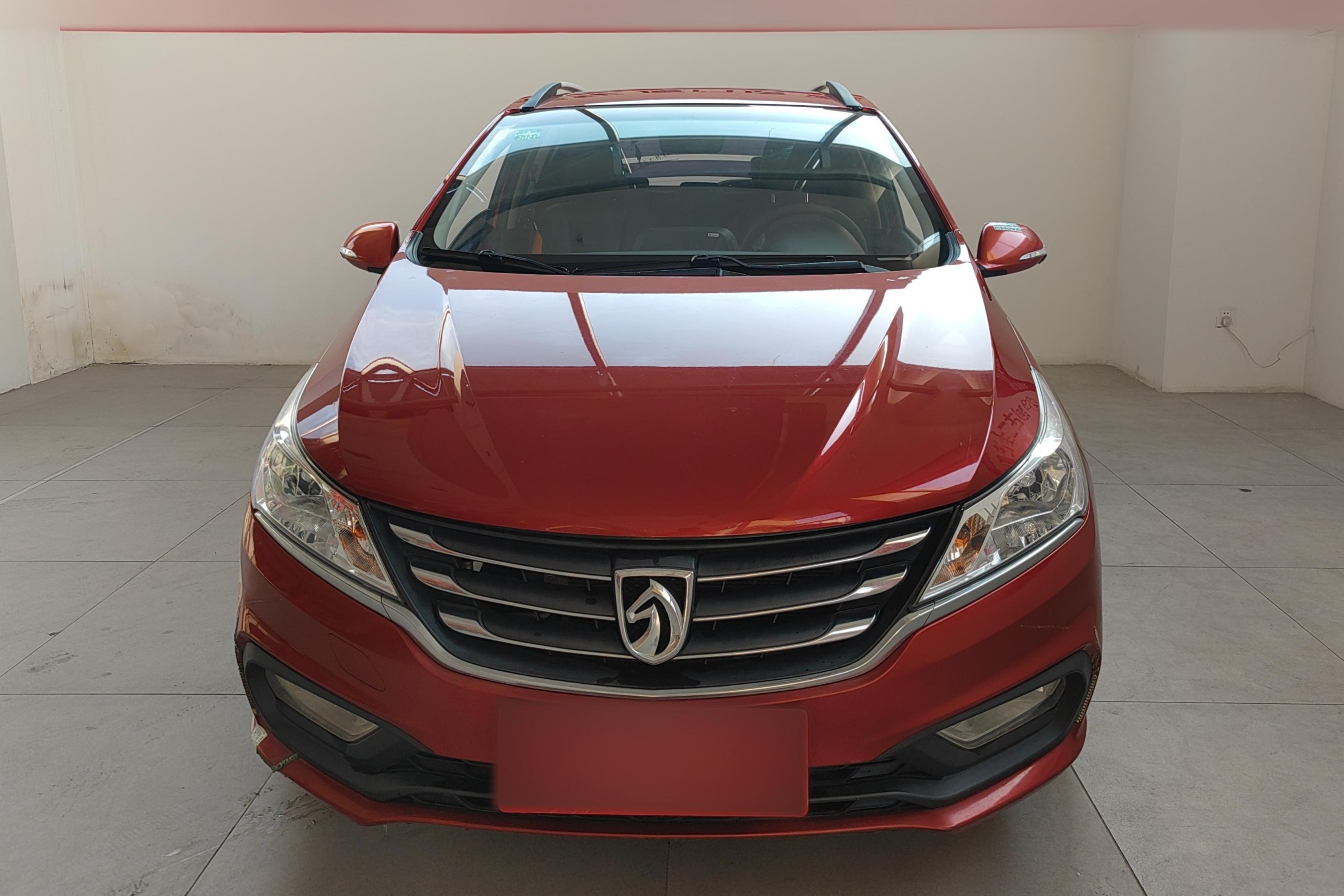 宝骏310 2016款 1.2L 手动豪华型