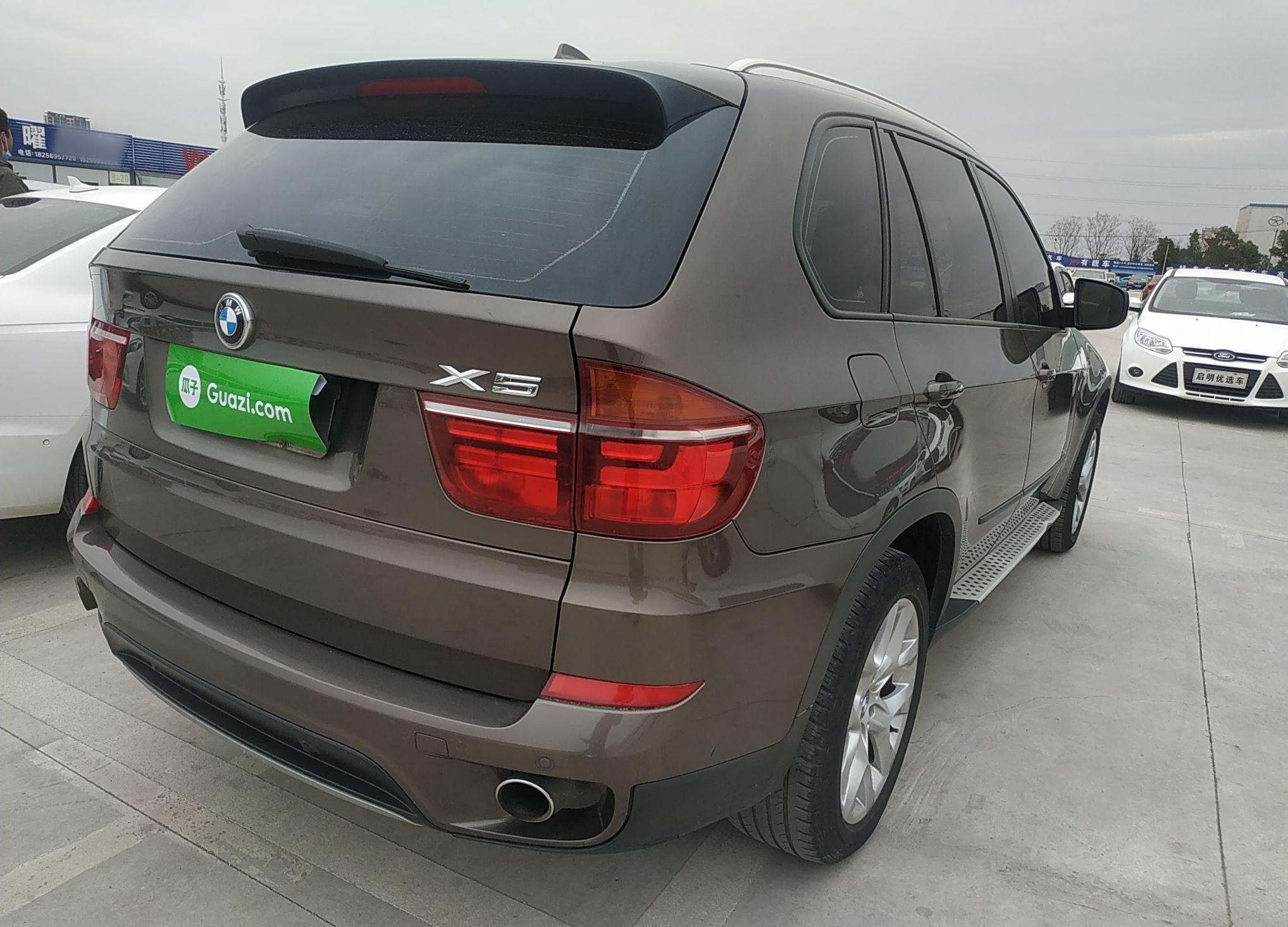 宝马X5 2013款 xDrive35i 领先型(进口)