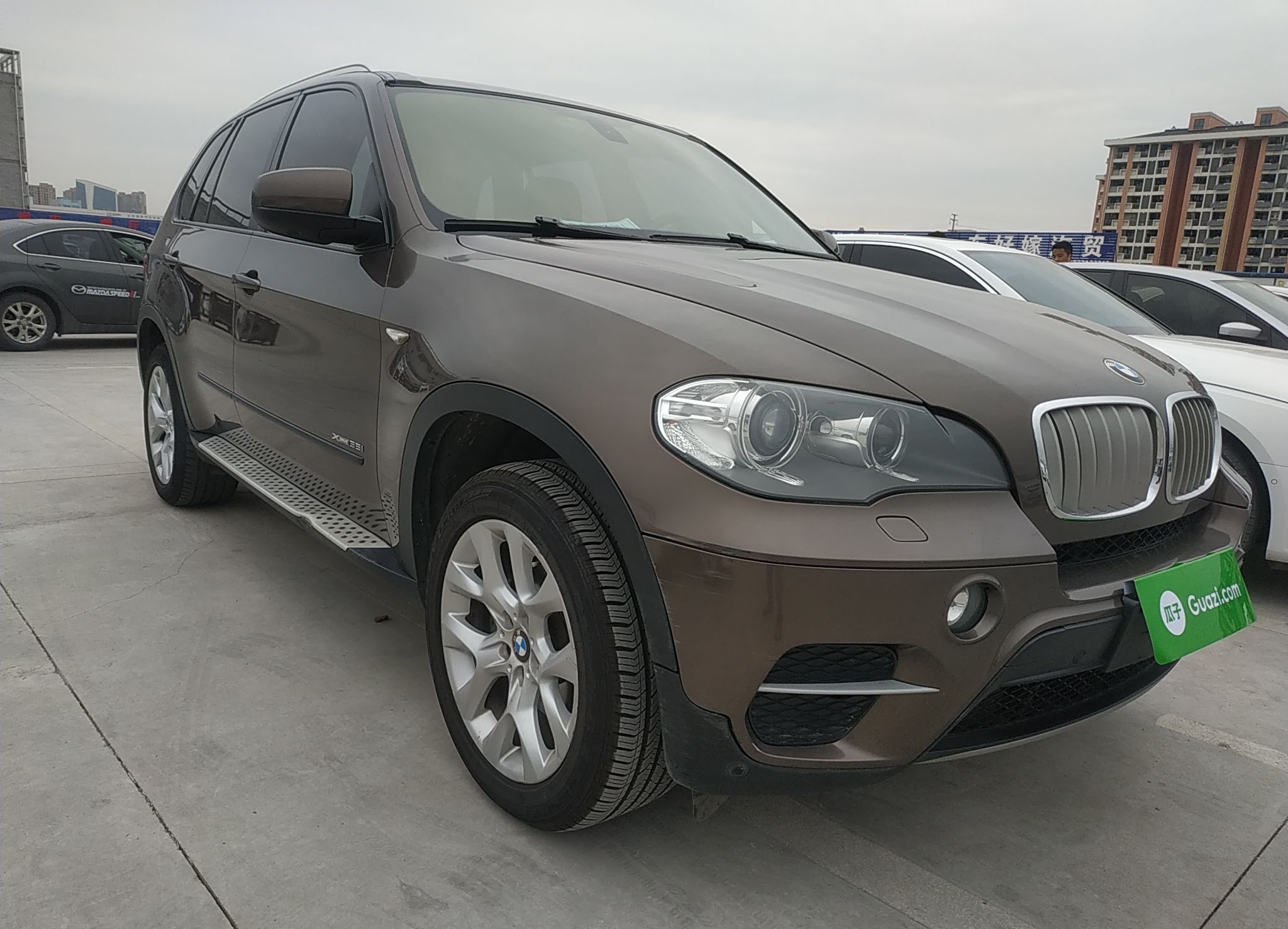 宝马X5 2013款 xDrive35i 领先型(进口)