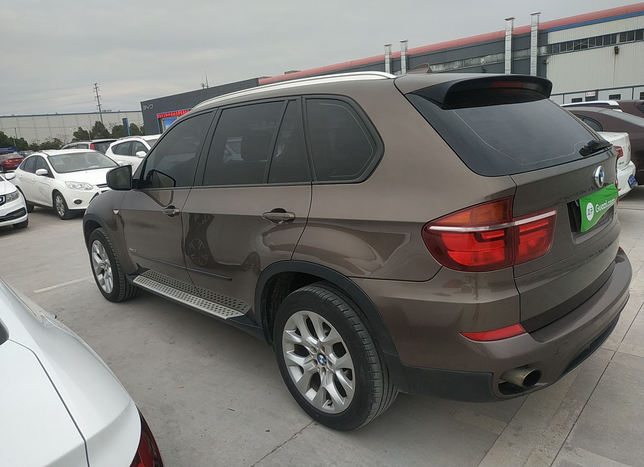 宝马X5 2013款 xDrive35i 领先型(进口)