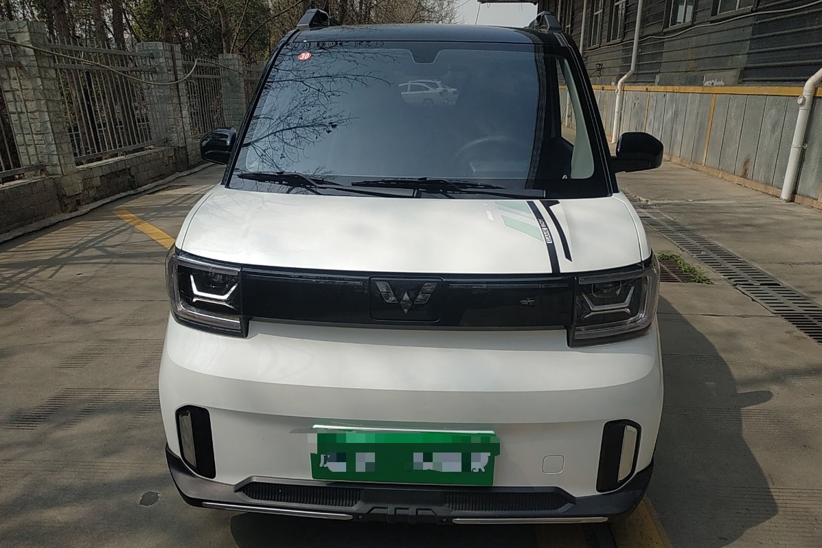 五菱汽车 宏光MINI EV 2022款 GAMEBOY 300km 玩咖款