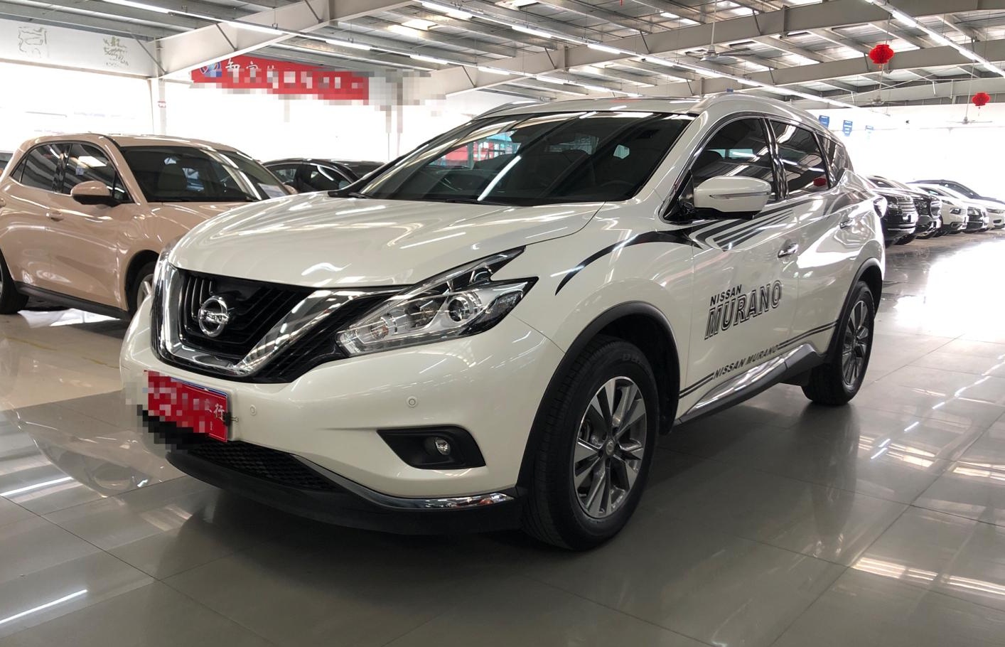 日产 楼兰 2021款 2.5L XL 两驱智联豪华版