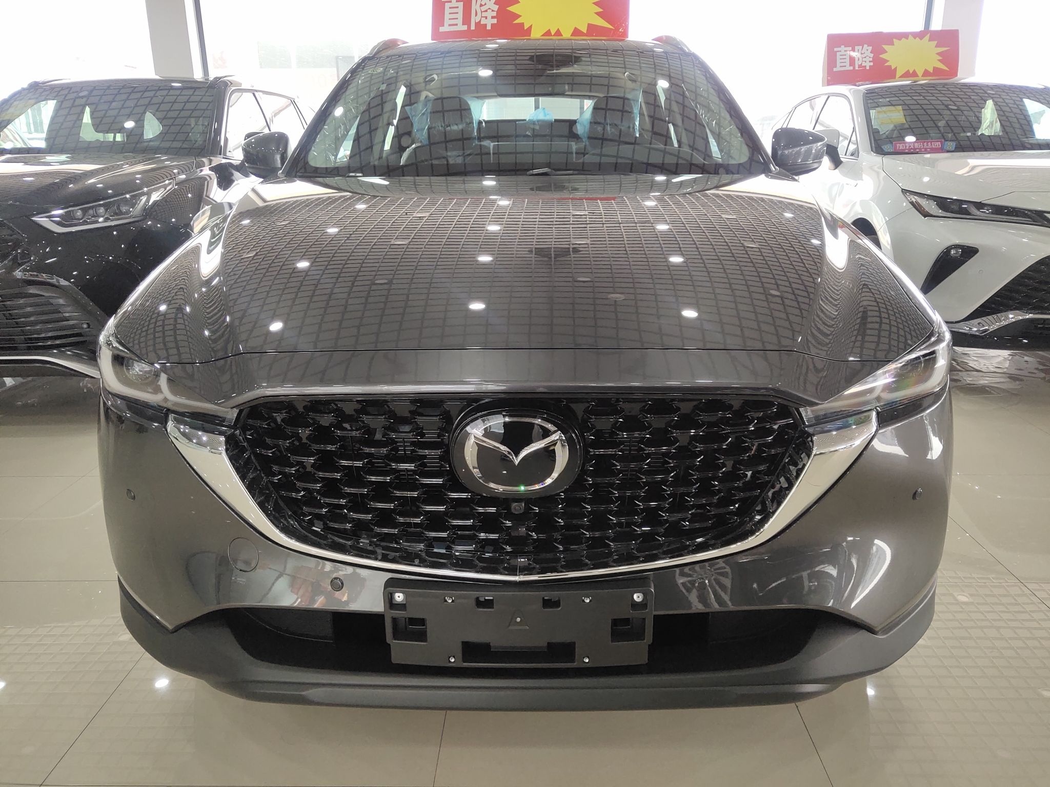 马自达CX-5 2022款 2.0L 自动两驱智雅型