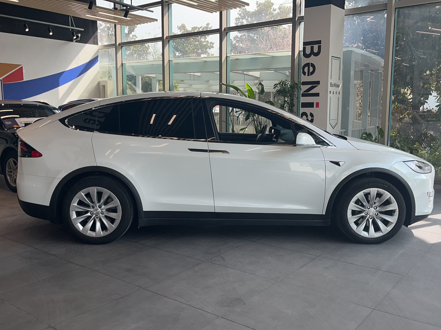 特斯拉Model X 2019款 长续航版(进口)