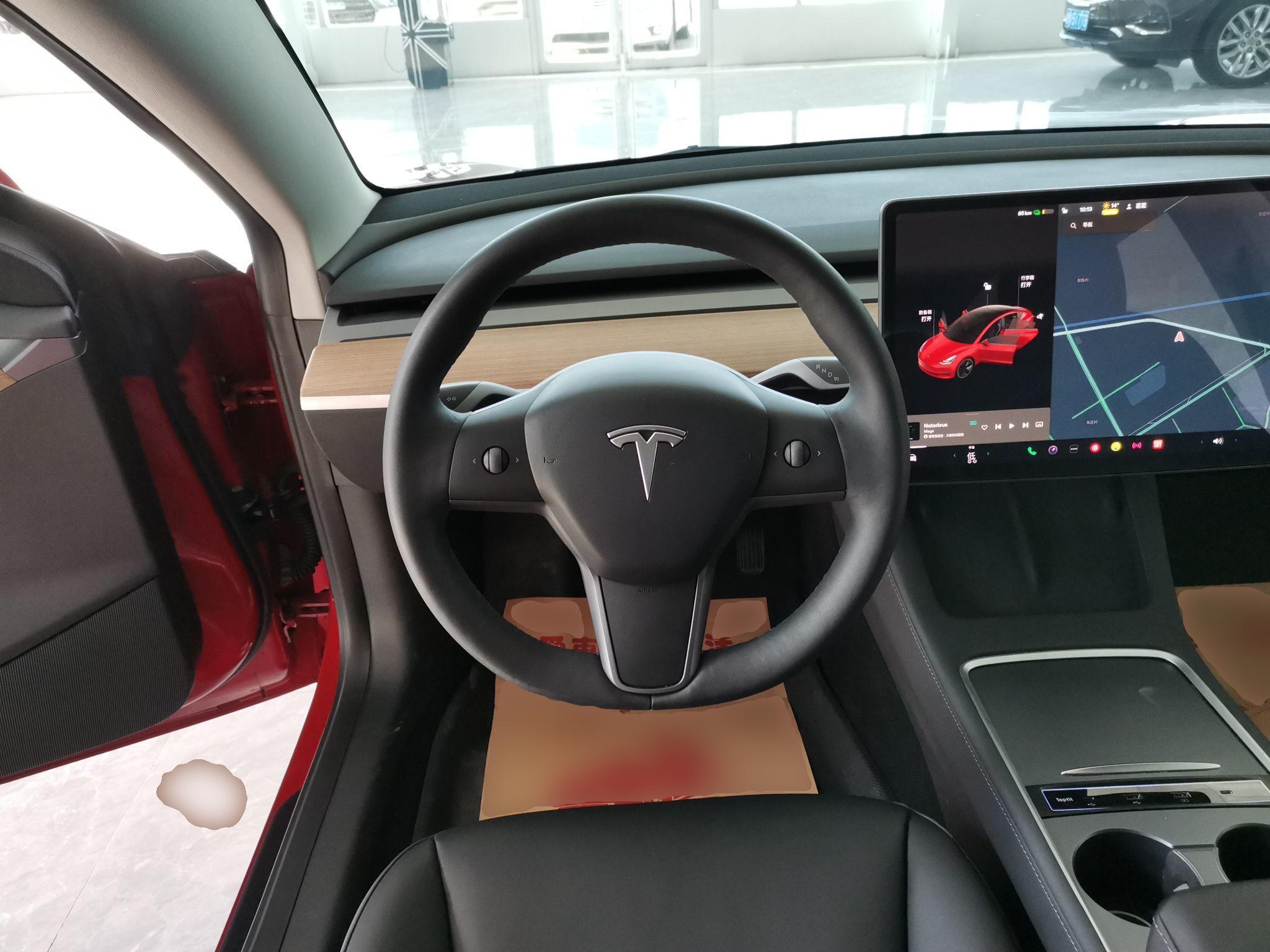 特斯拉 Model 3 2022款 后轮驱动版