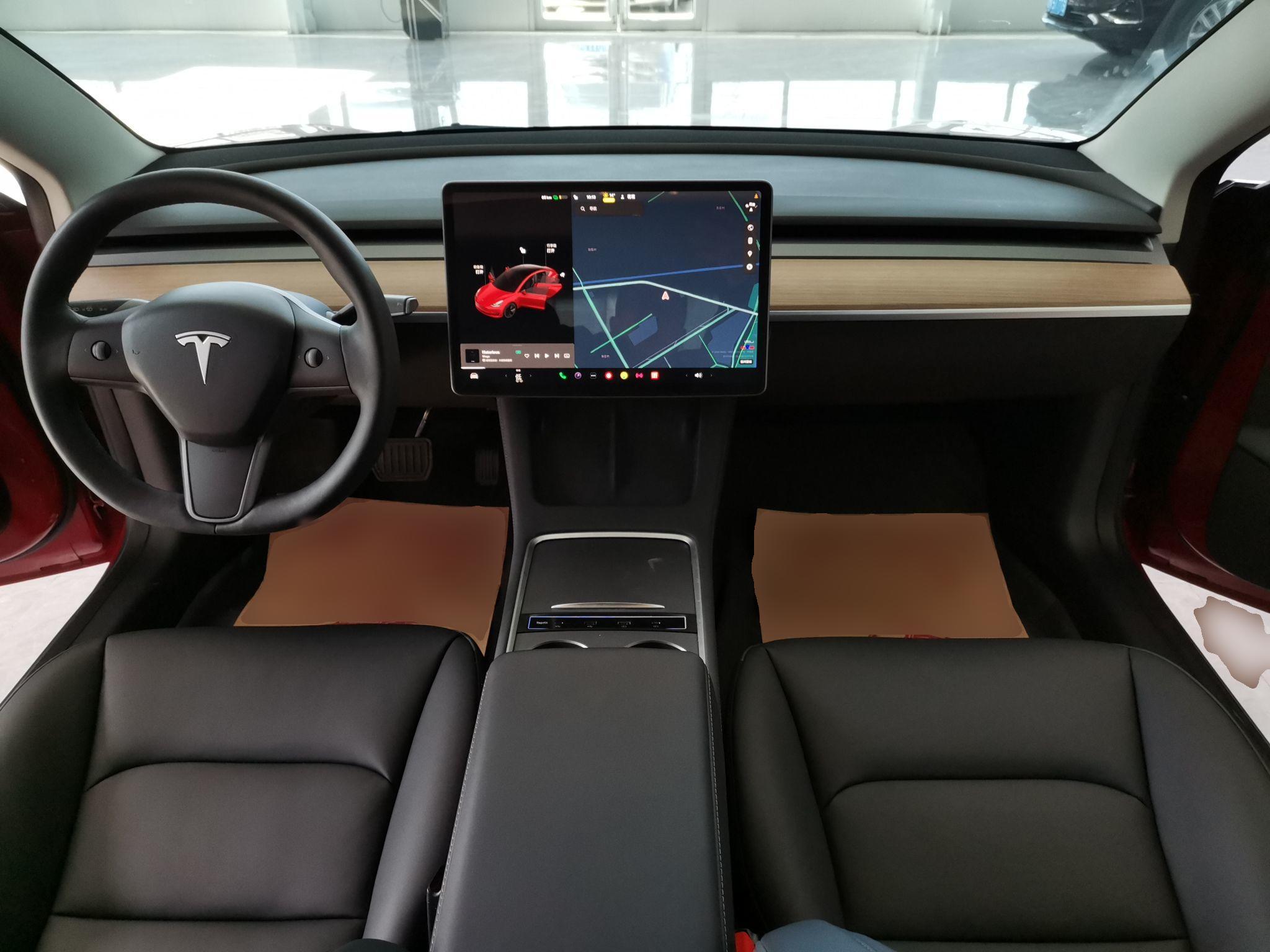 特斯拉 Model 3 2022款 后轮驱动版