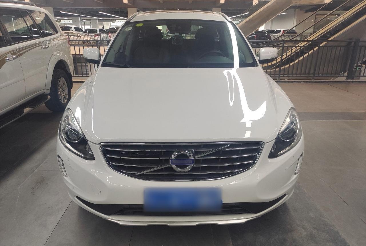 沃尔沃XC60 2015款 T5 AWD 智远版