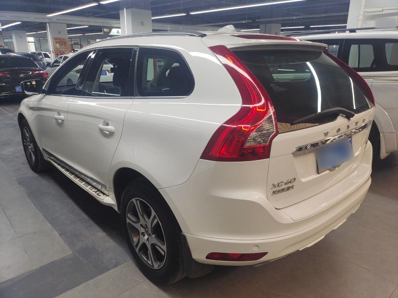 沃尔沃XC60 2015款 T5 AWD 智远版