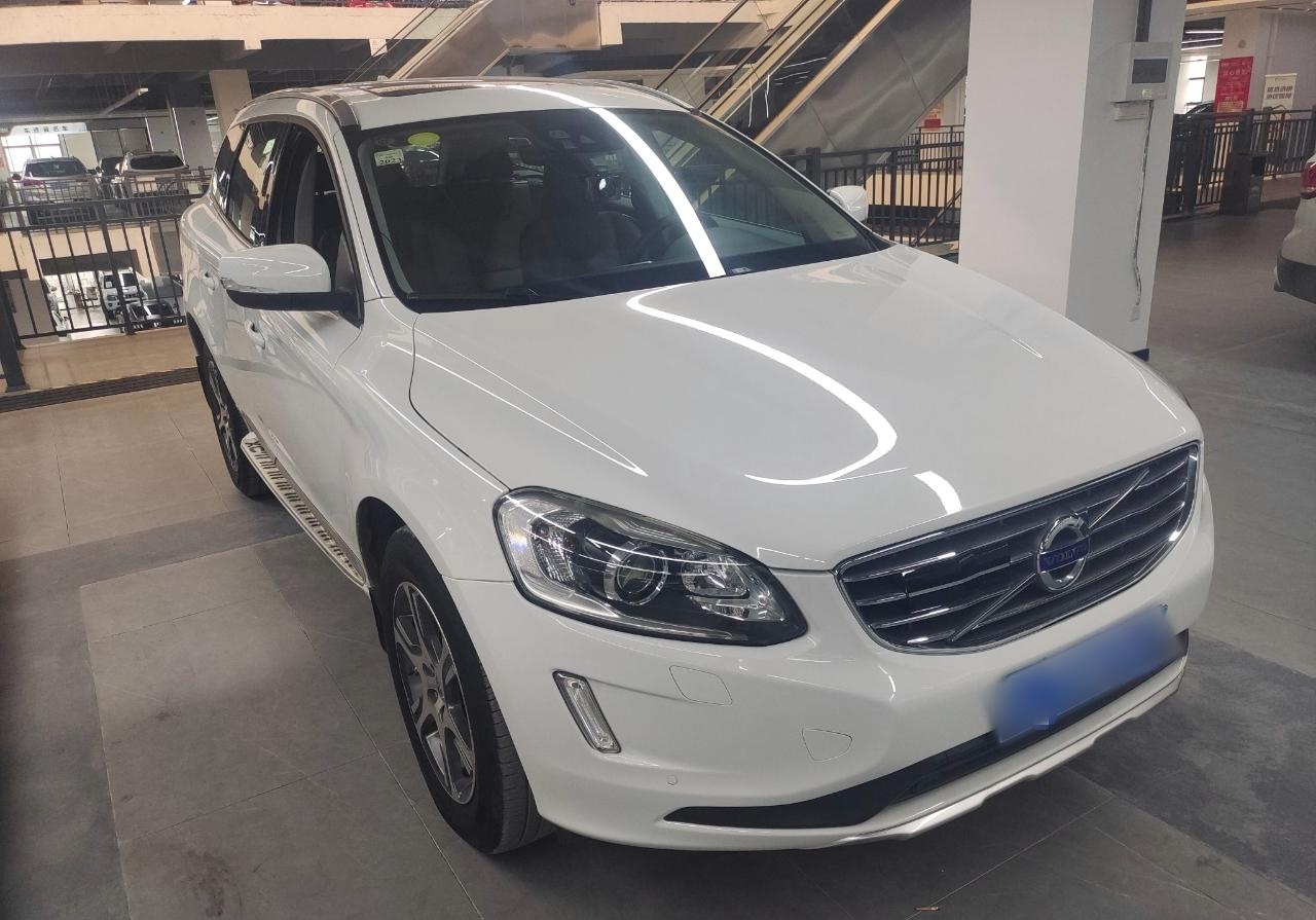 沃尔沃XC60 2015款 T5 AWD 智远版