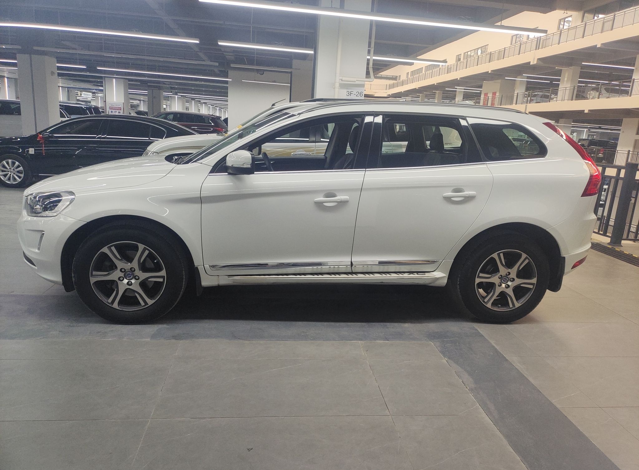 沃尔沃XC60 2015款 T5 AWD 智远版