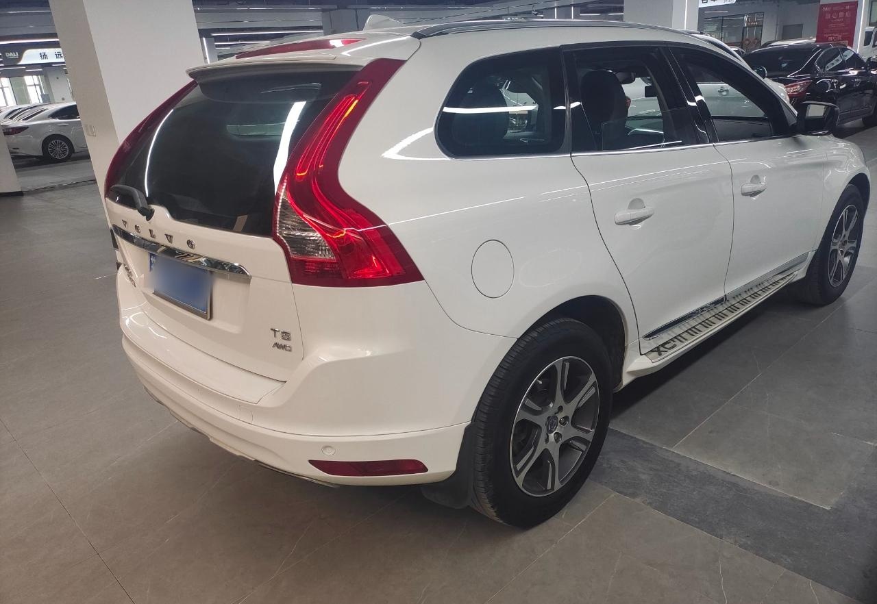 沃尔沃XC60 2015款 T5 AWD 智远版