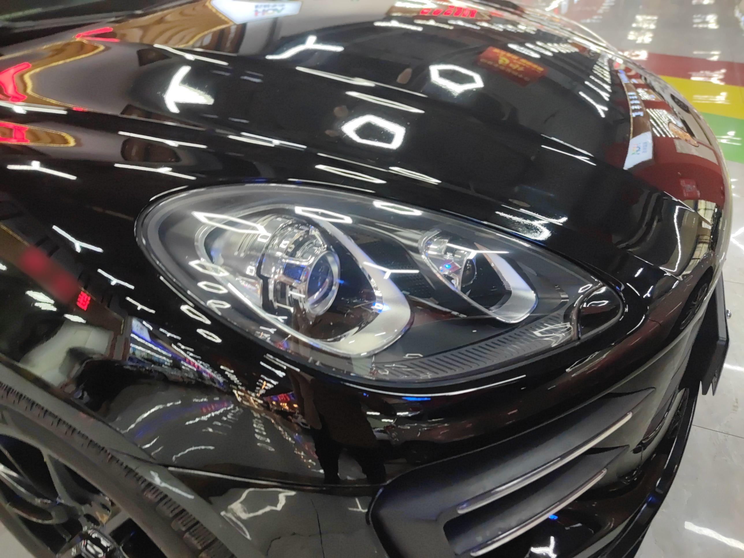 保时捷Macan 2014款 Macan 2.0T