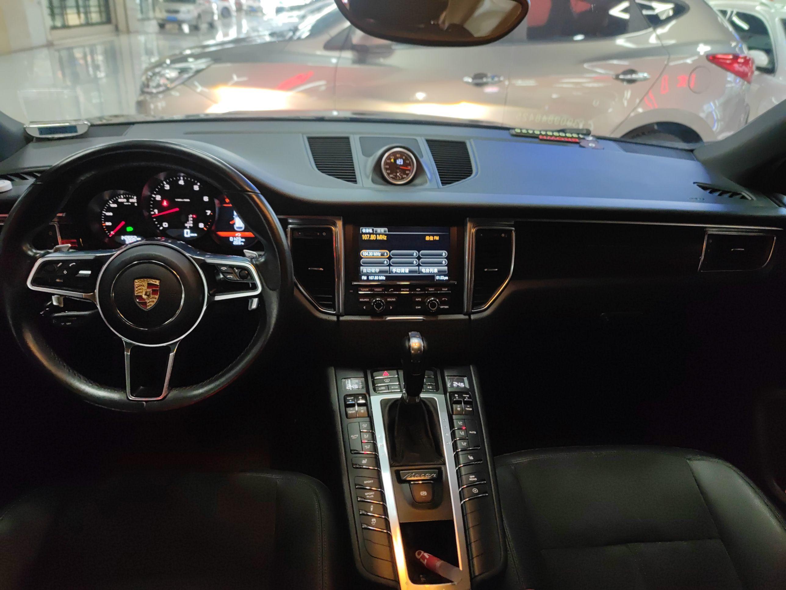 保时捷Macan 2014款 Macan 2.0T