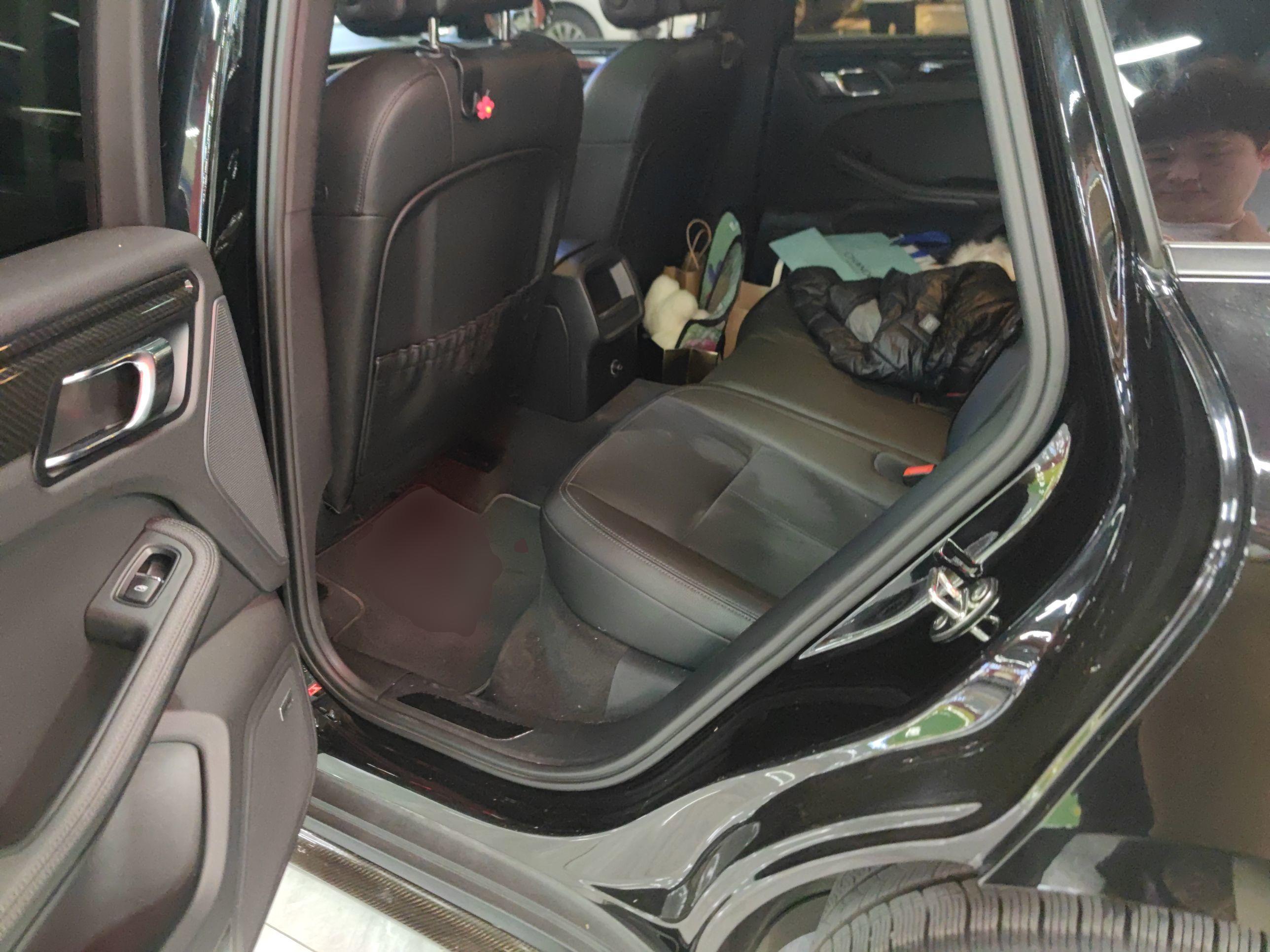 保时捷Macan 2014款 Macan 2.0T