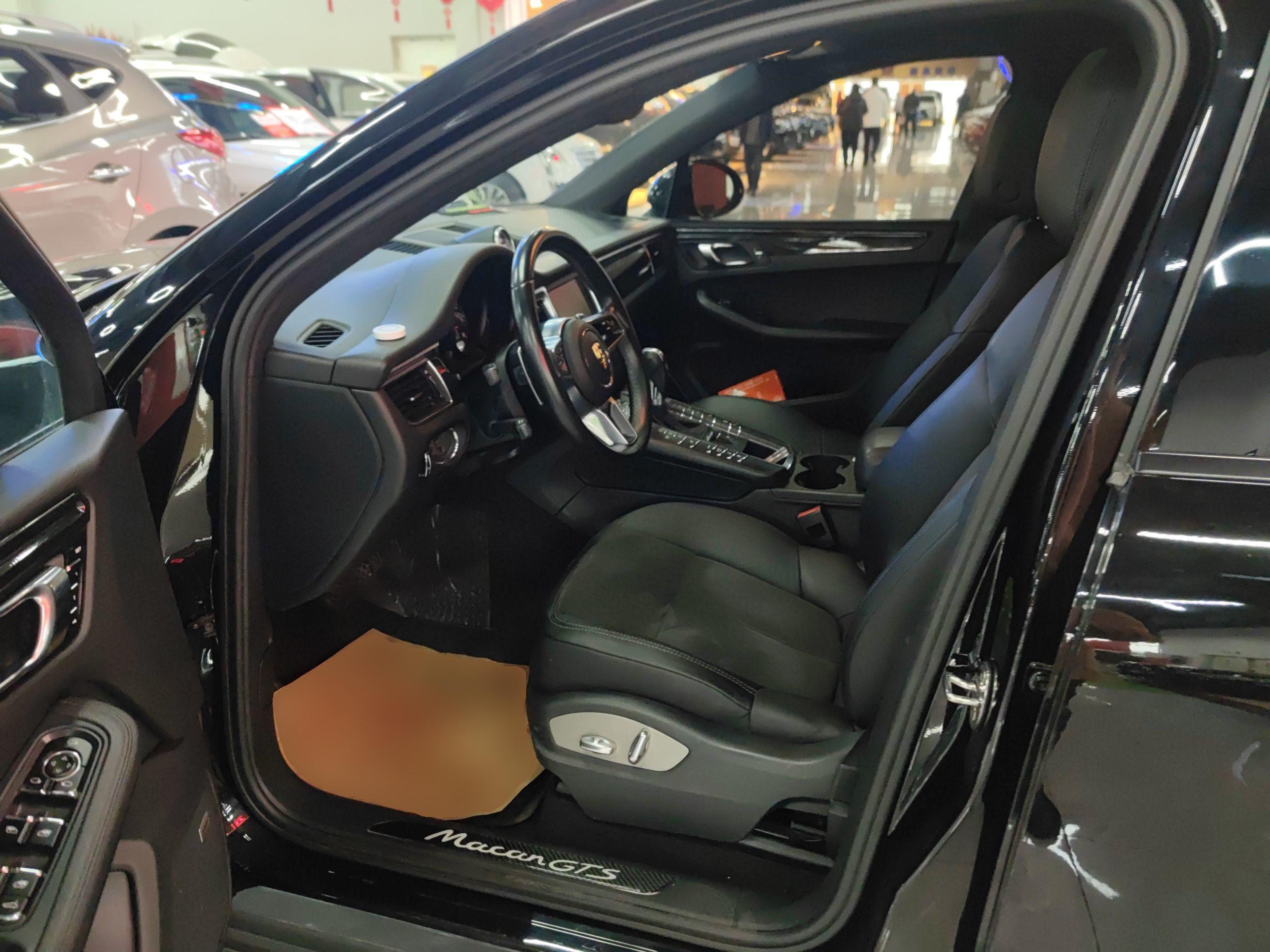 保时捷Macan 2014款 Macan 2.0T