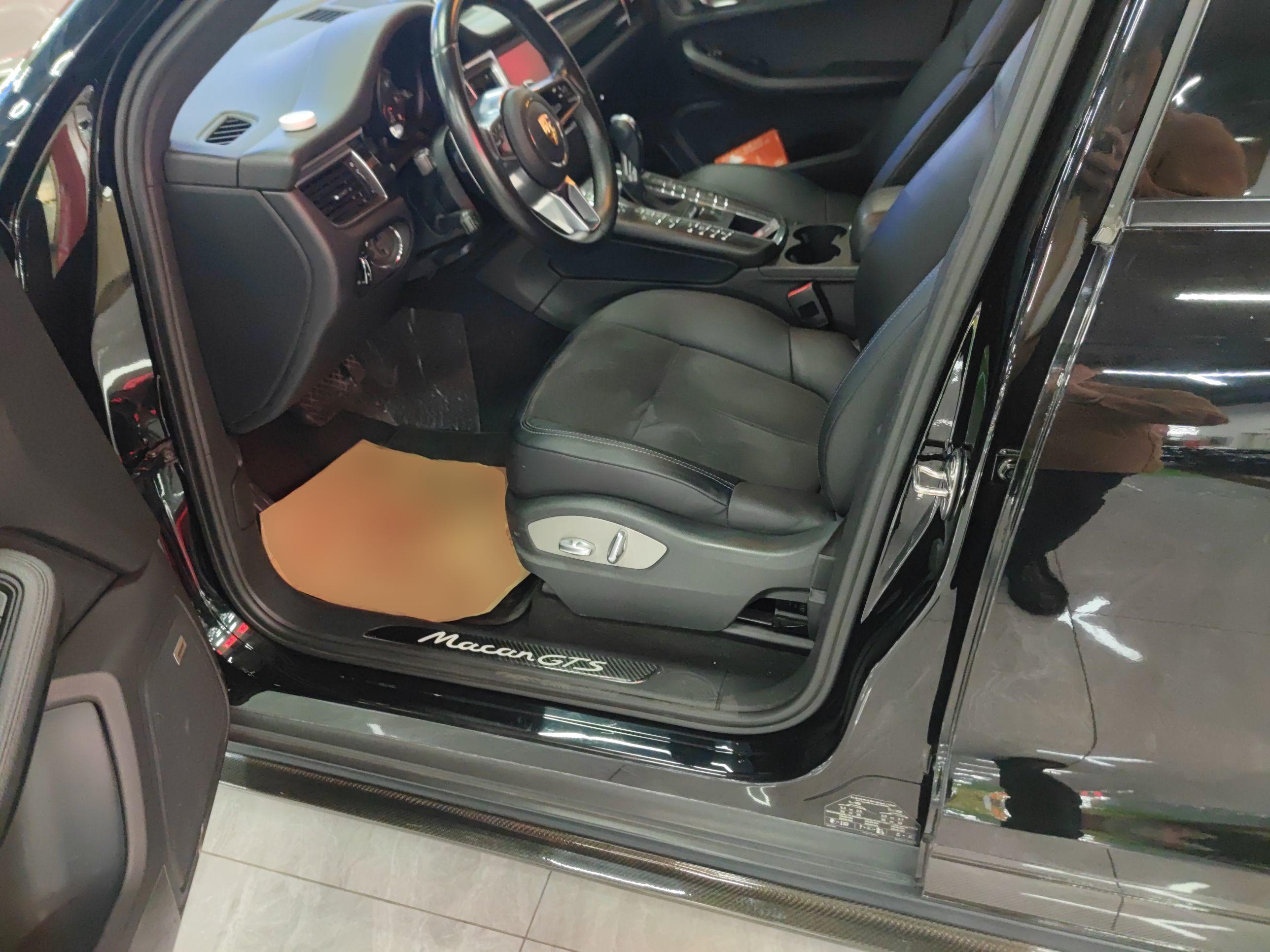 保时捷Macan 2014款 Macan 2.0T