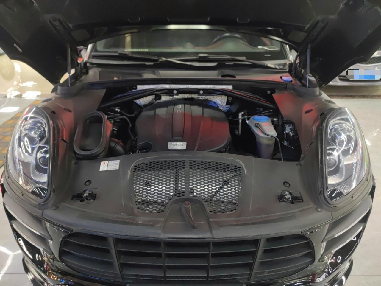 保时捷Macan 2014款 Macan 2.0T