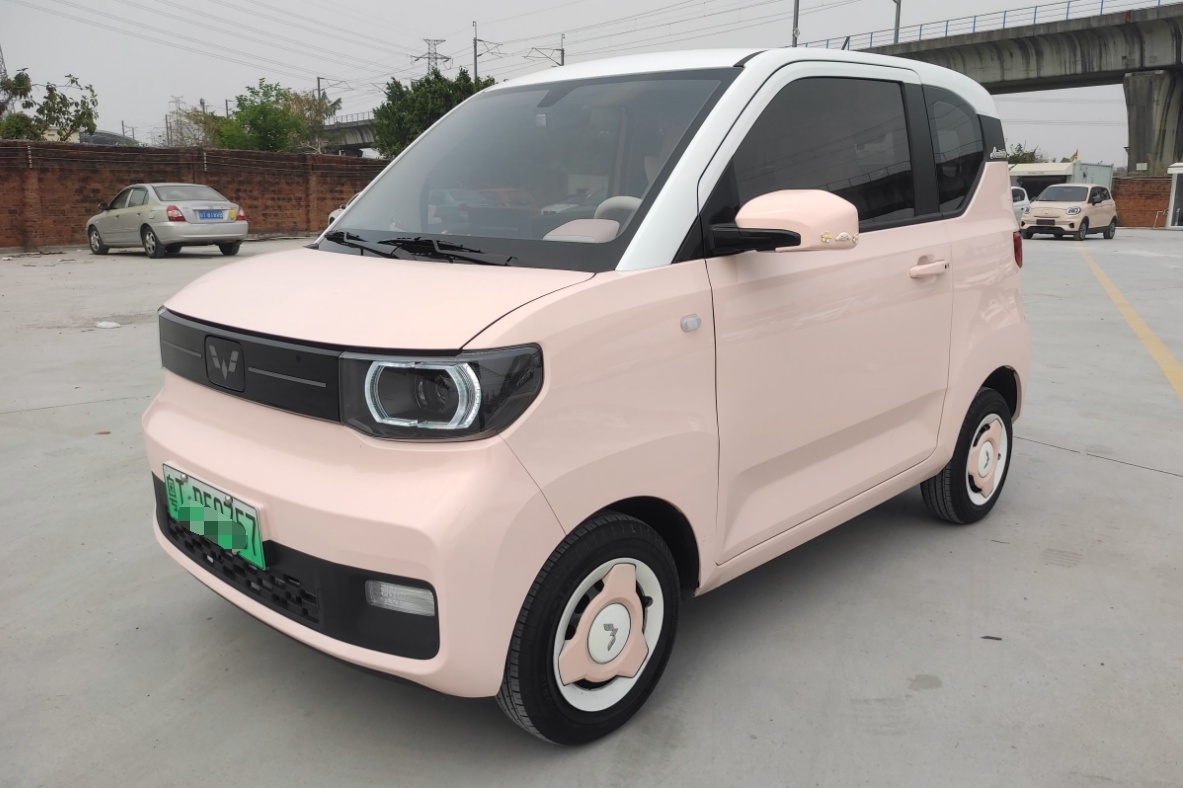 五菱汽车 宏光MINI EV 2022款 马卡龙臻享款 磷酸铁锂