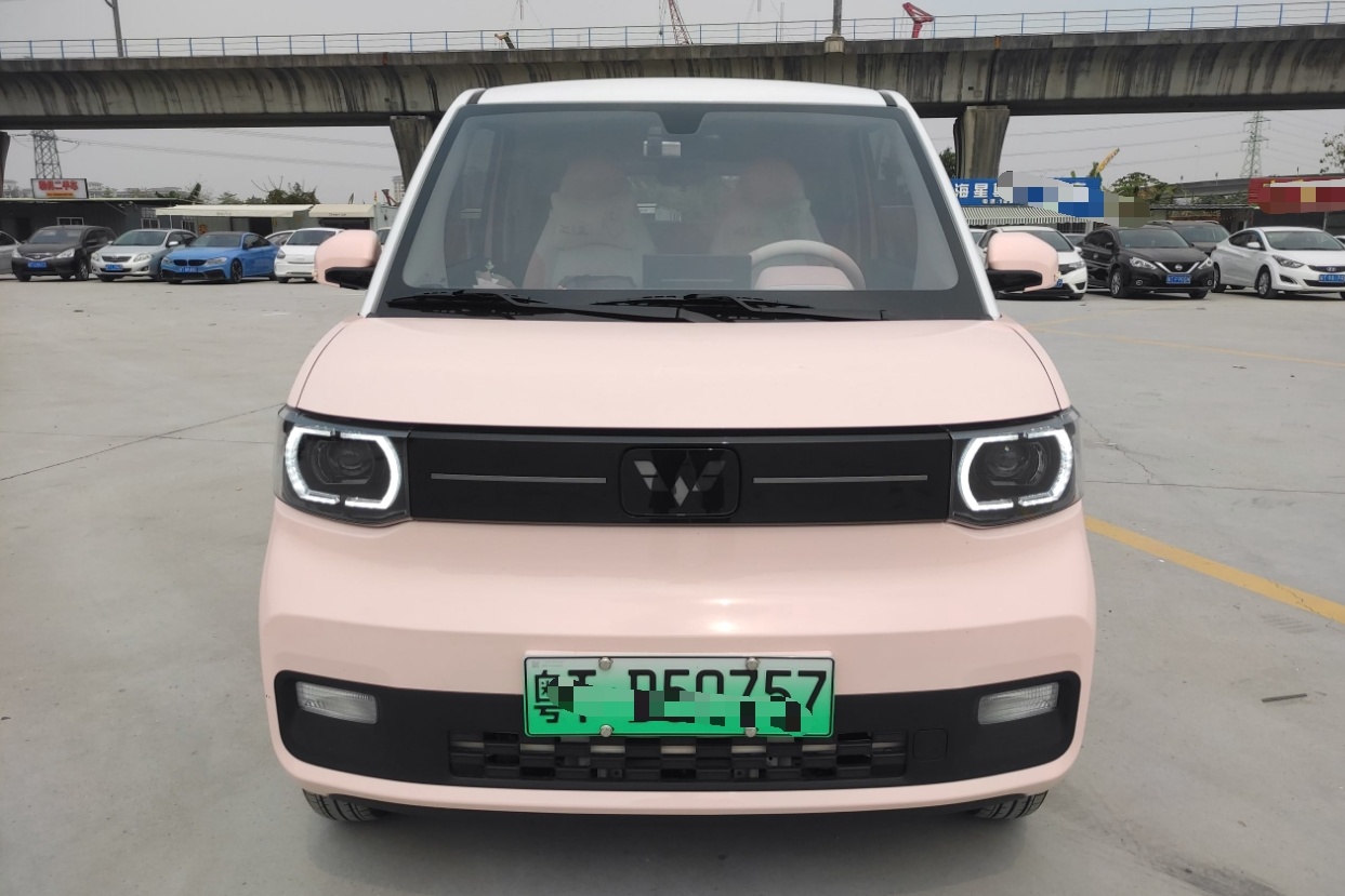 五菱汽车 宏光MINI EV 2022款 马卡龙臻享款 磷酸铁锂