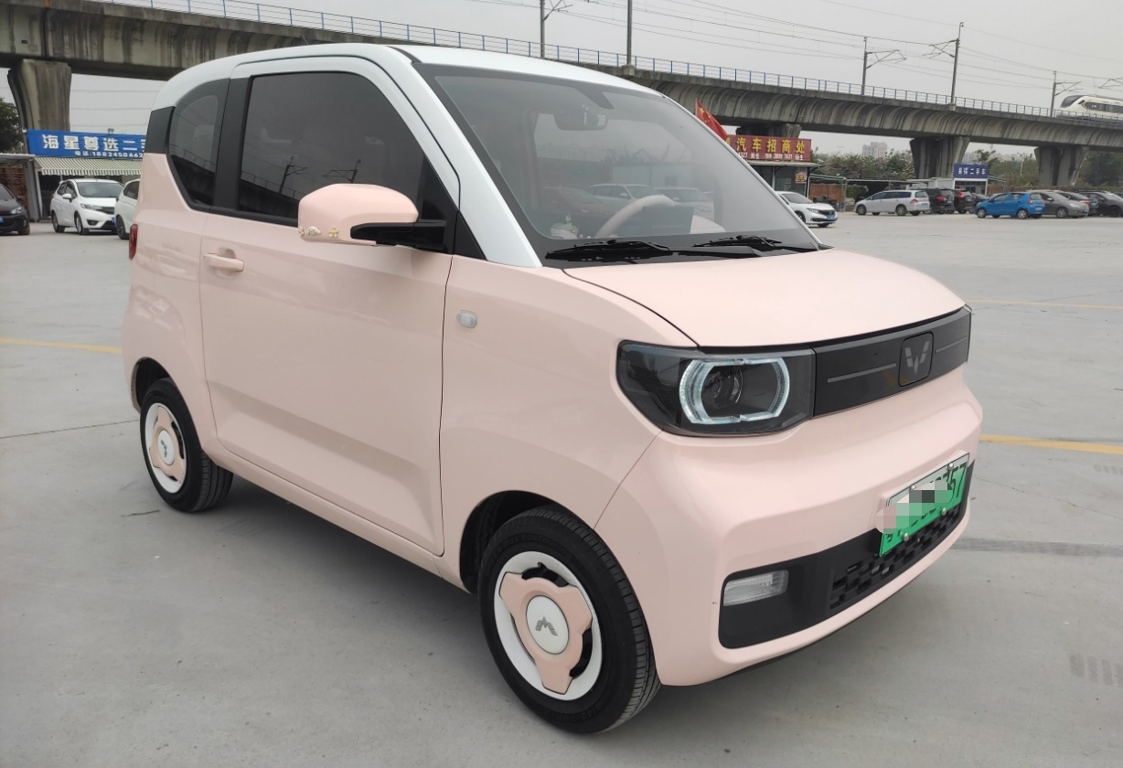 五菱汽车 宏光MINI EV 2022款 马卡龙臻享款 磷酸铁锂