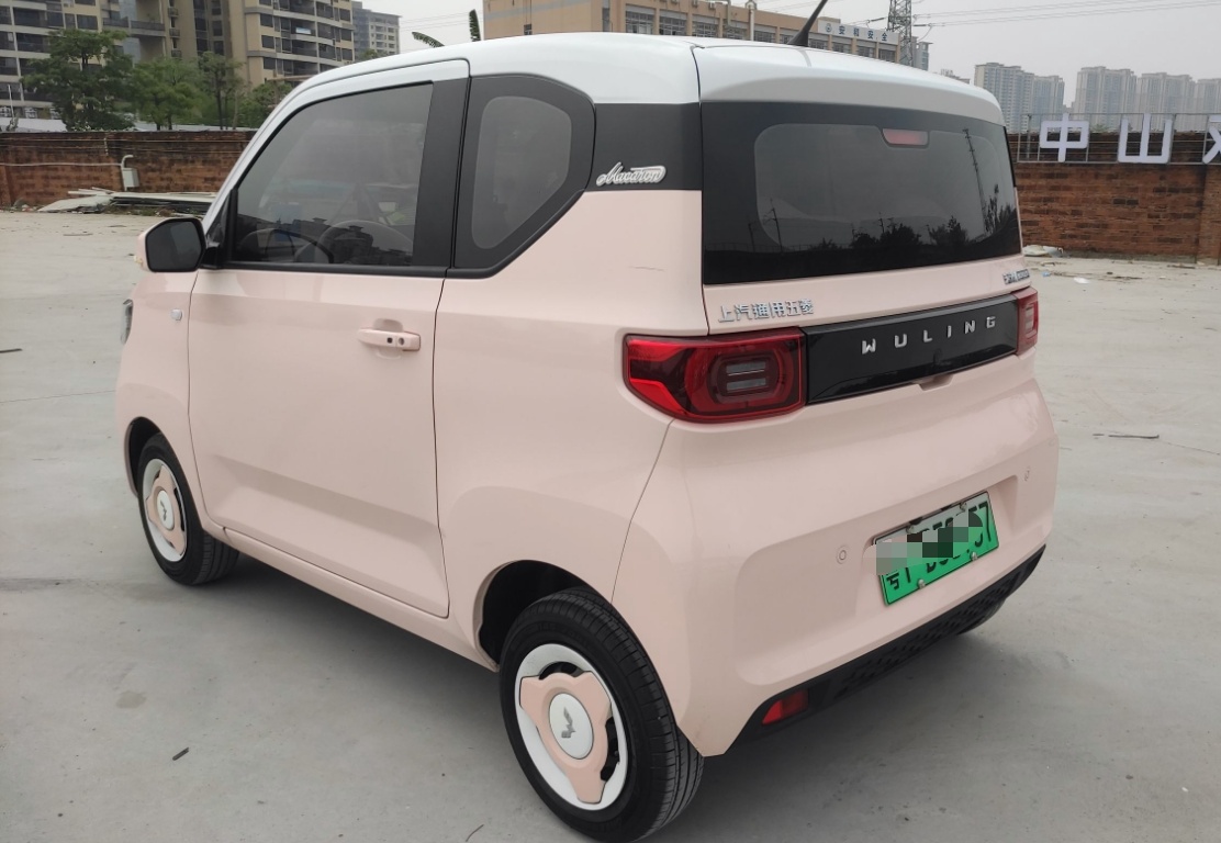 五菱汽车 宏光MINI EV 2022款 马卡龙臻享款 磷酸铁锂