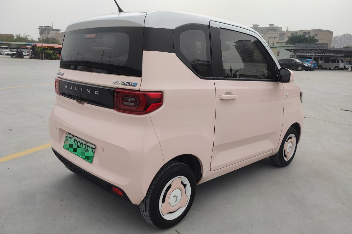 五菱汽车 宏光MINI EV 2022款 马卡龙臻享款 磷酸铁锂