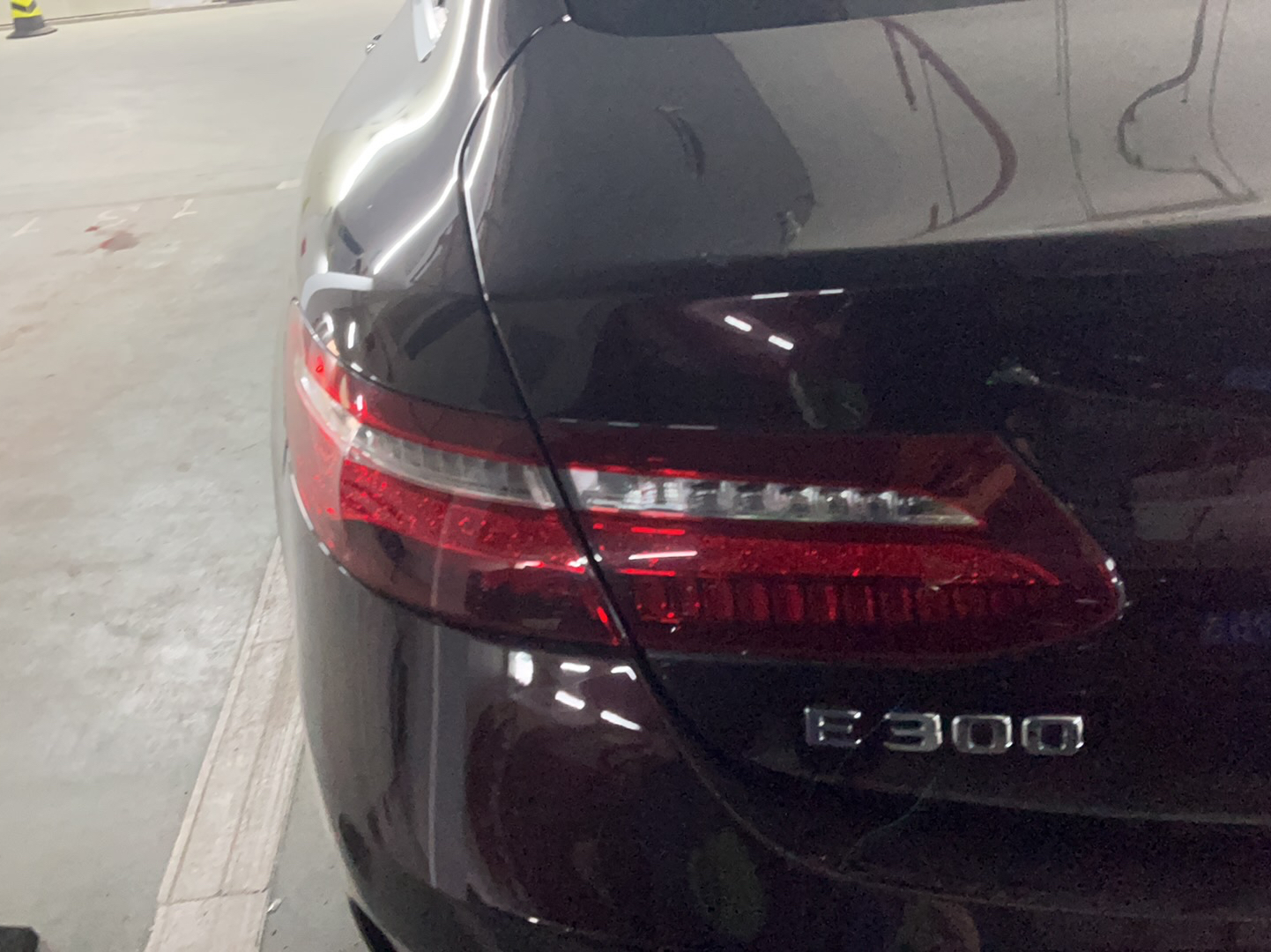 奔驰E级 2018款 E 300 轿跑车(进口)