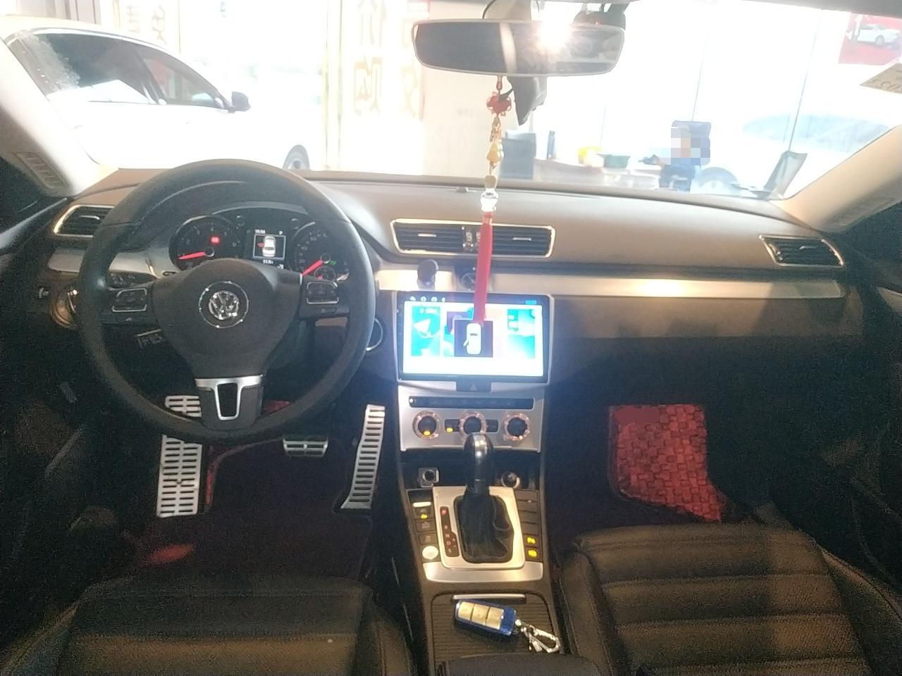 大众CC 2016款 2.0TSI 豪华型